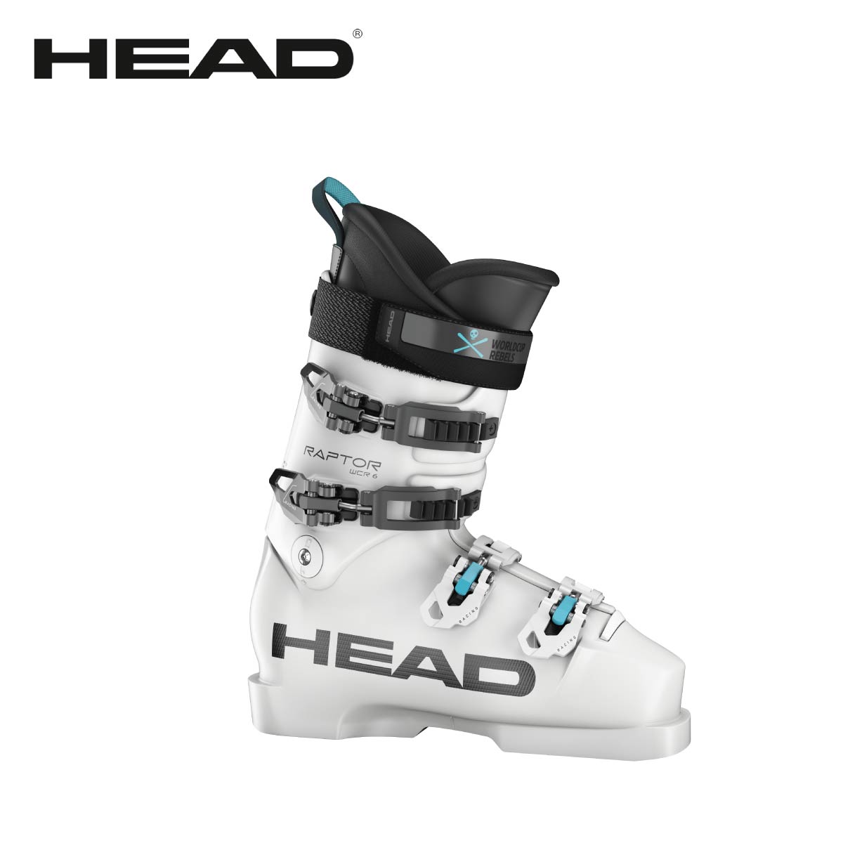 スキーブーツ　HEAD PAPTOR WCR3 Head Raptor WCR3 ヘッド ラプター23.5 GEN FACTORY ◇ HEAD