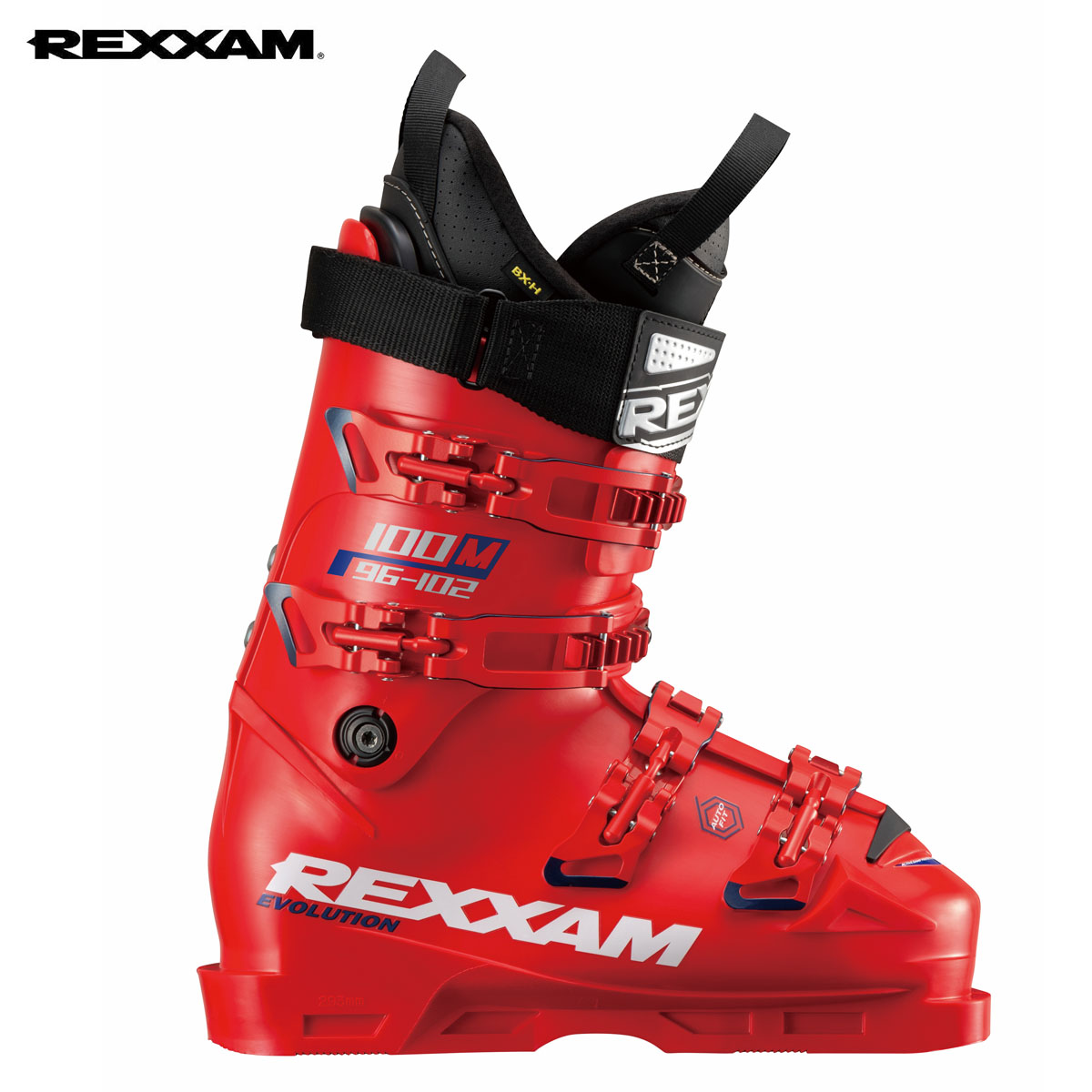 REXXAM レクザム スキーブーツ メンズ レディース ＜2026＞R-EVO 100M / R エヴォ 100M