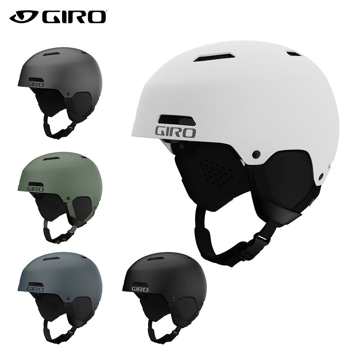 楽天市場】GIRO ジロ ヘルメット《2024》NEO AF (Matte Harbor