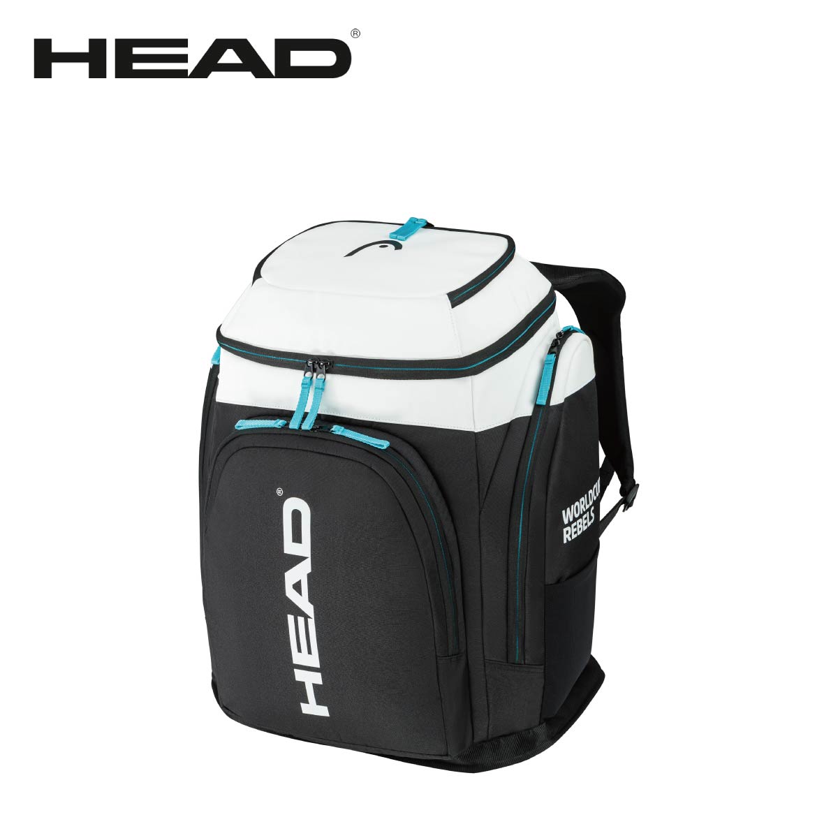 楽天市場】ヘッド【HEAD】Rebels Racing Backpack S レベルズ