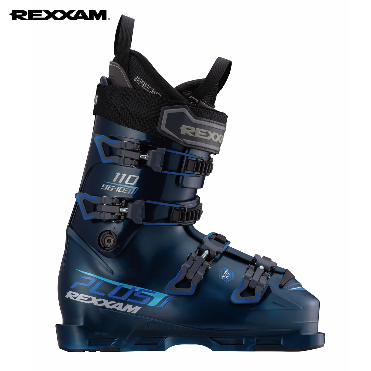 REXXAM レクザム スキーブーツ メンズ レディース ＜2026＞R-EVO PLUS 110 / R エヴォ プラス110