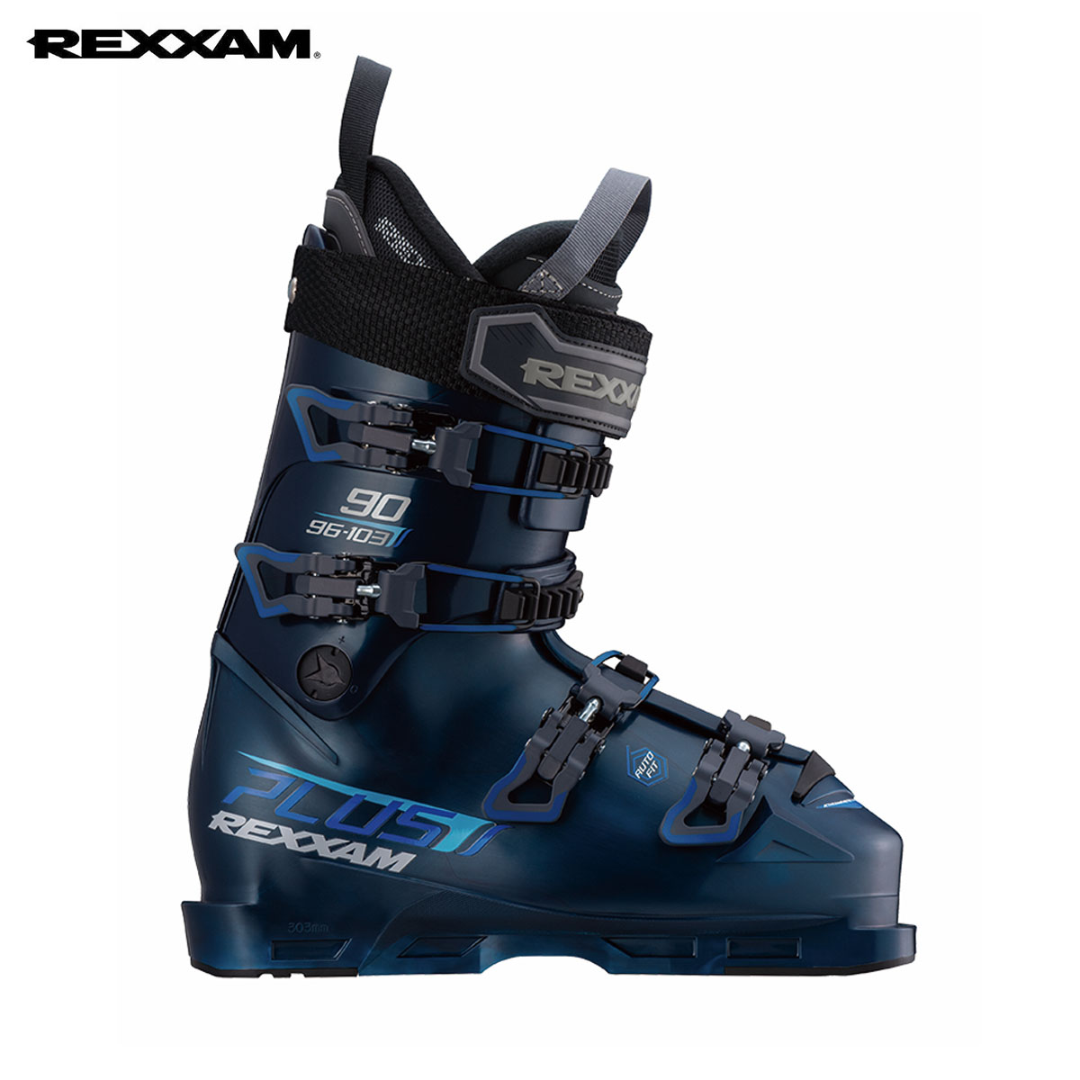 REXXAM レクザム スキーブーツ メンズ レディース ＜2026＞R-EVO PLUS 90 / R エヴォ プラス90