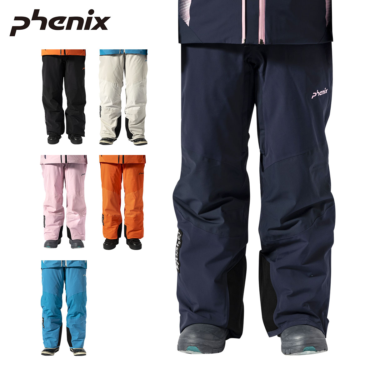 XS/1新品タグ付フェニックス Phenix Team-3-D Pants MENS】SUMMER ALERT PANTS : STANDARD FIT サマーアラートパンツ