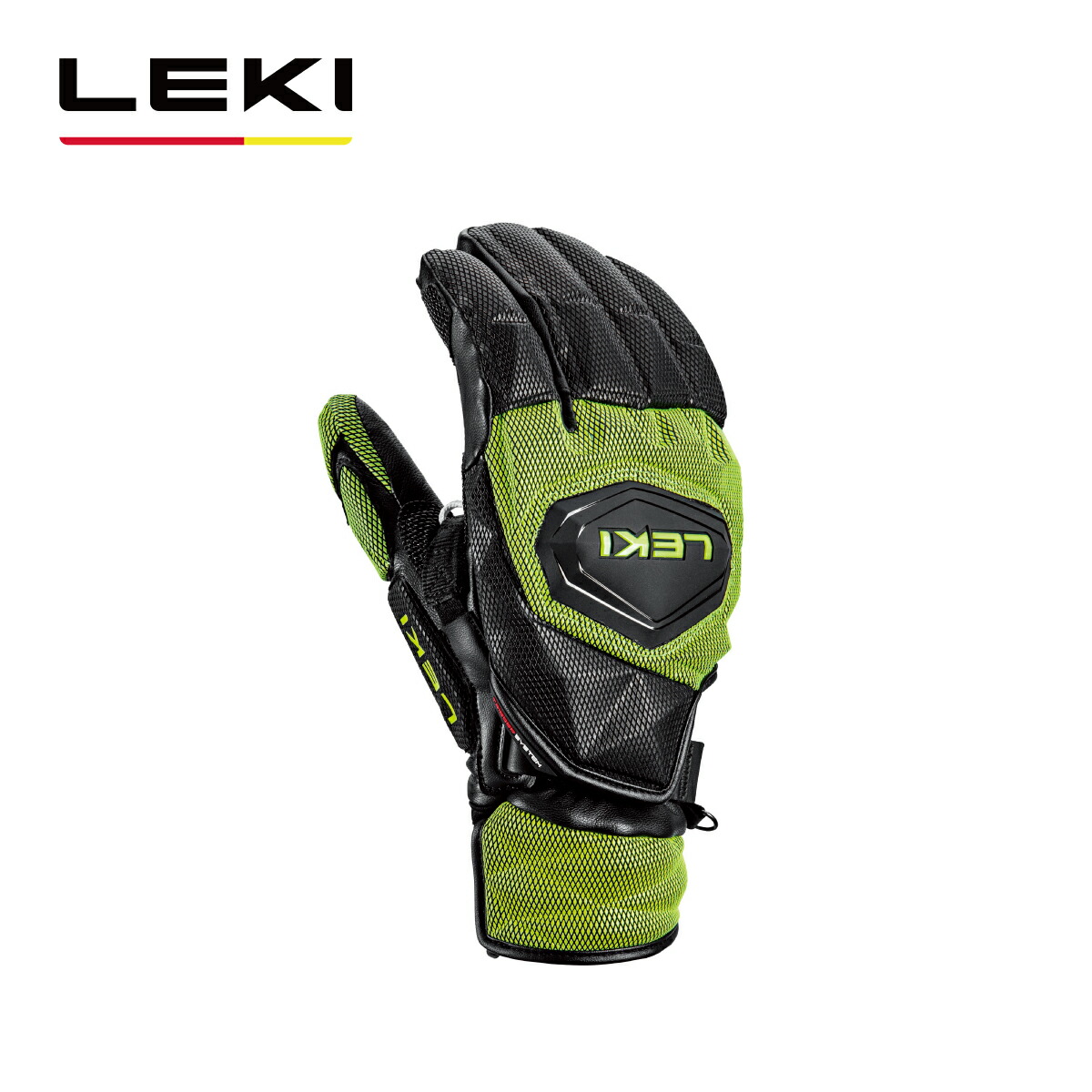 LEKI レキ スキー グローブ メンズ レディース＜2026＞654800601 / WCR VENOM GS 3D LOBSTER 日本正規品