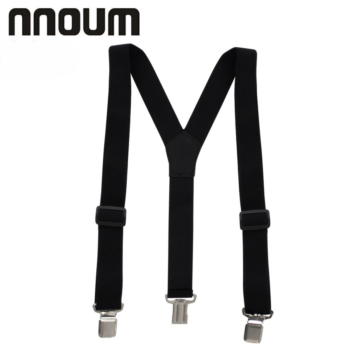 DESCENTE サスペンダー付きパンツ 100-80 ブラック cd61655.jpg