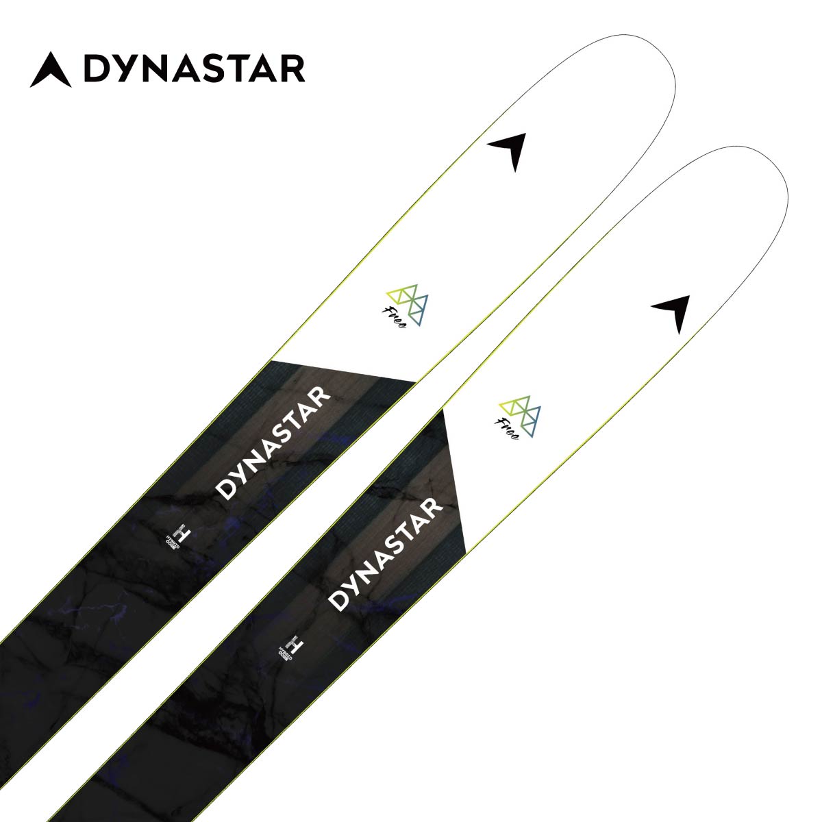 楽天市場】[旧モデルスキー] ディナスター DYNASTAR エムフリー M-FREE