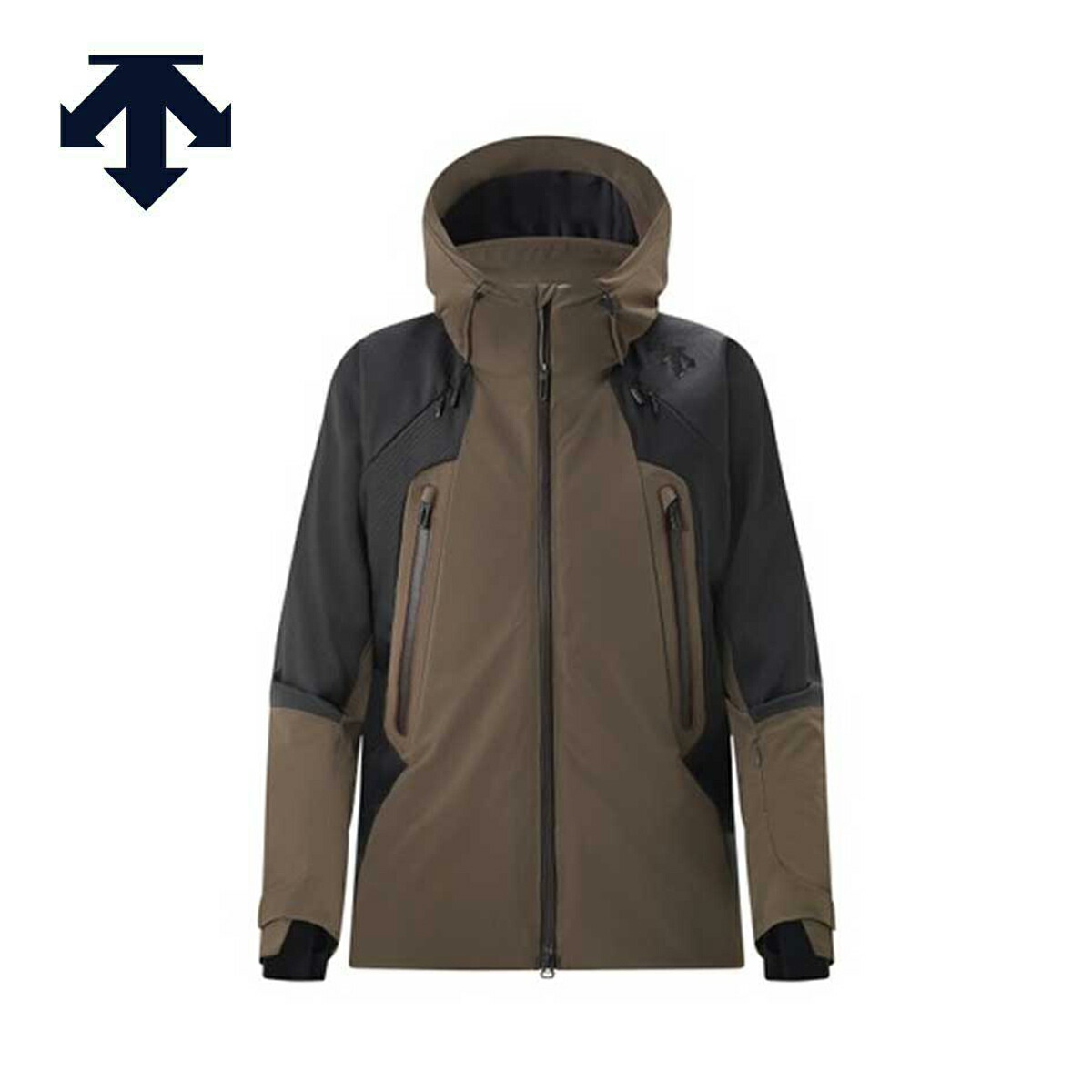 スキーの板御召しもの デサント メンズ スキーの板上衣 DESCENTE ＜2025＞DWMYGK01D / MEN\u0027S JACKET