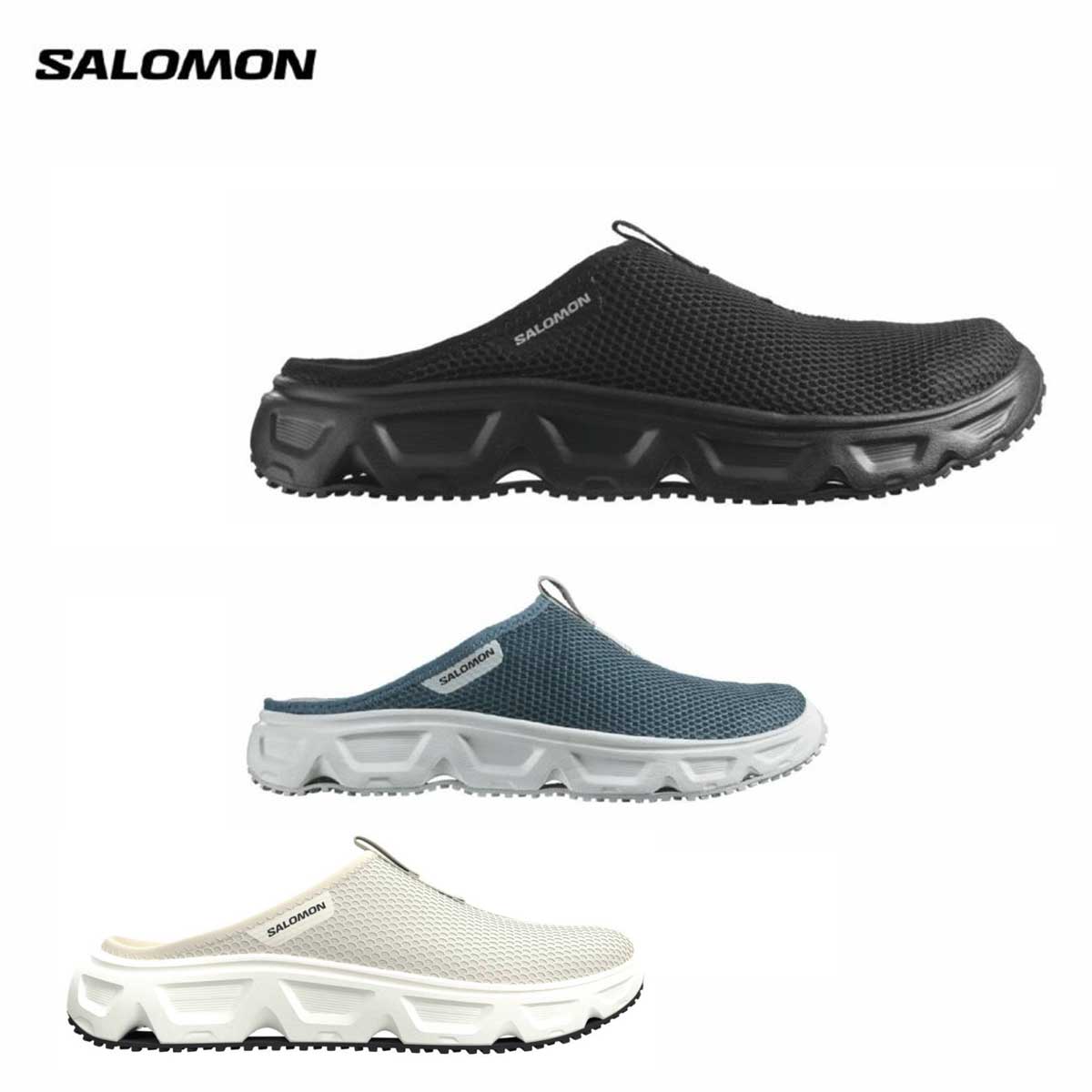楽天市場】【全品ポイントUP中!!】 サロモン Salomon メンズ REELAX
