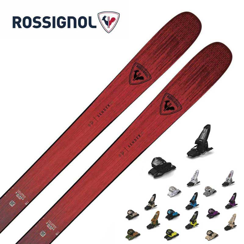 Rossignol スキー板 （ビンディング付き） cd96632.jpg