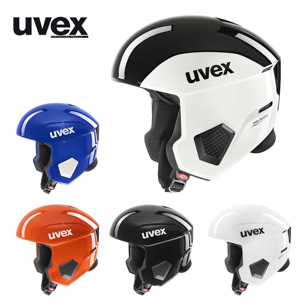 楽天市場】UVEX ウベックス スキーヘルメット ＜2026＞ チンガード