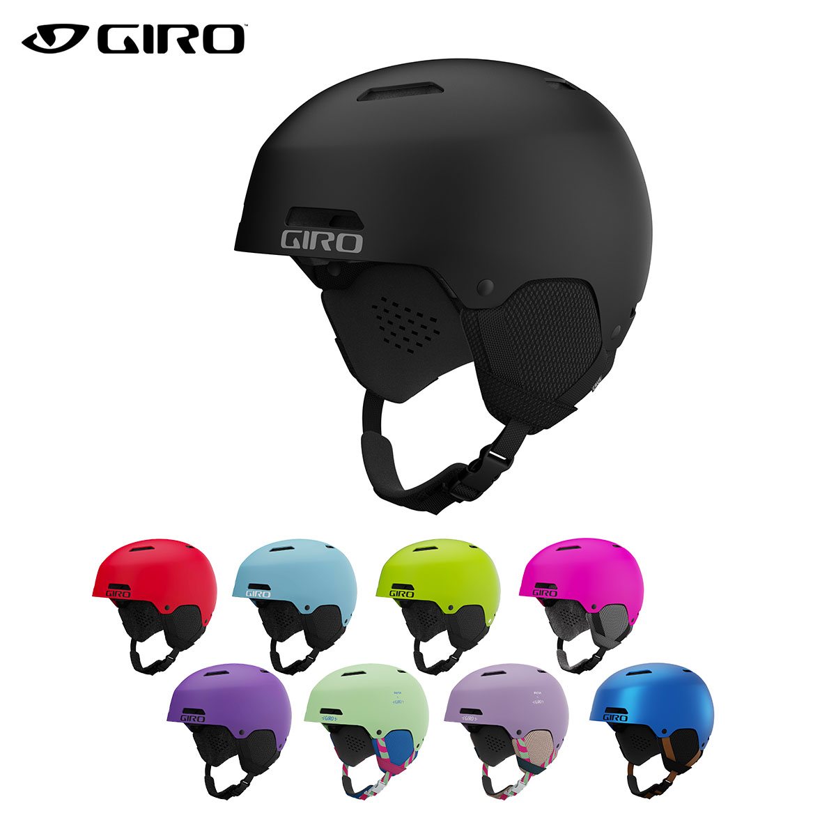 楽天市場】スキー ヘルメット GIRO ジロ ジュニア 子供用 CRUE