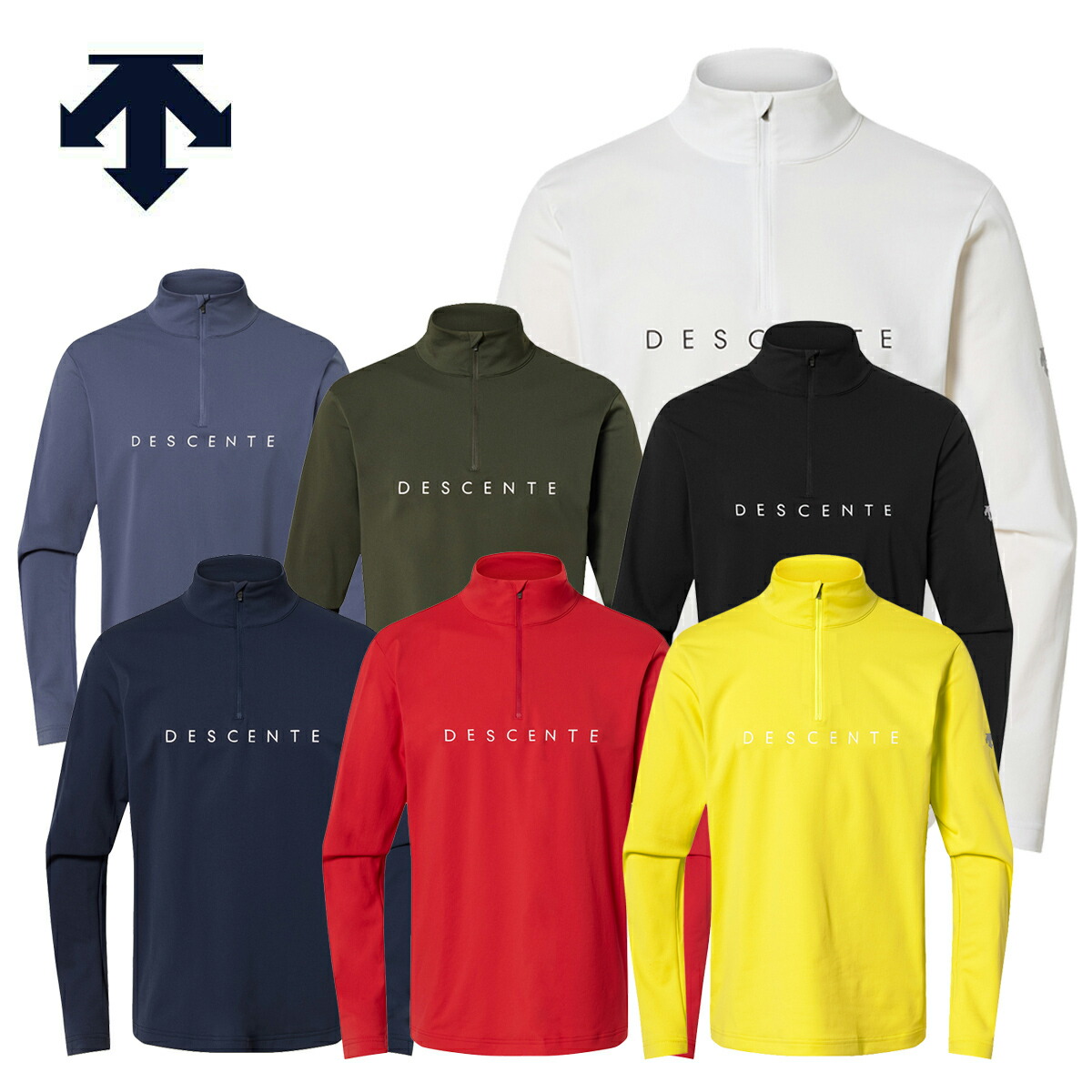 楽天市場】DESCENTE デサント スノボ スノーボード ウェア インナー