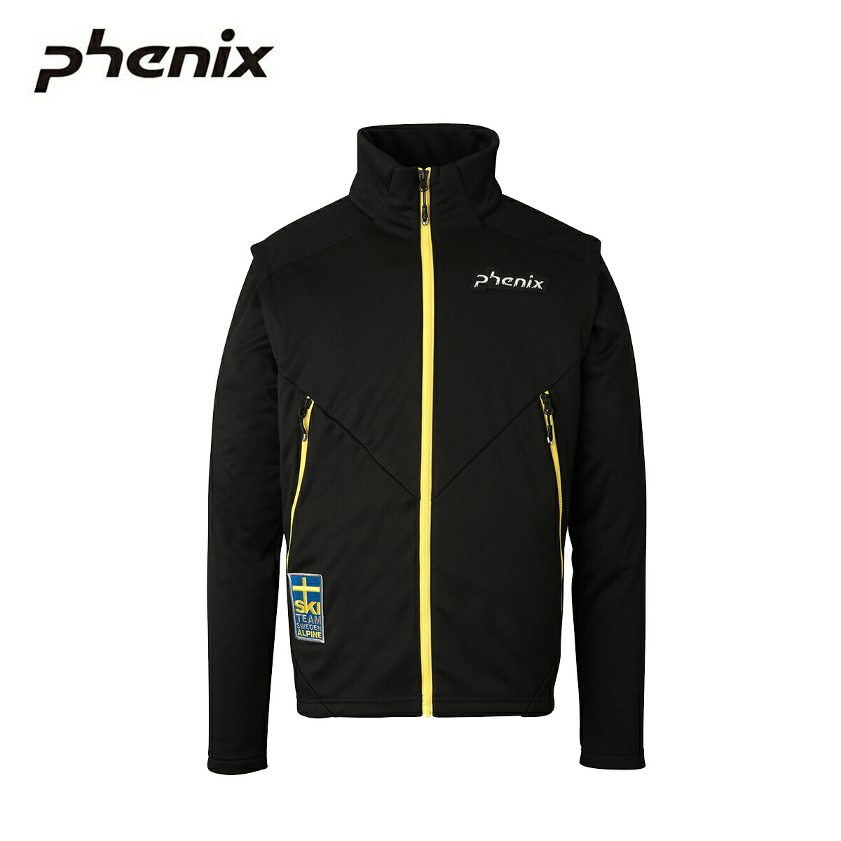 楽天市場】Phenix PFB72KT06 Soft Shell Jacket 25-26(2026)モデル