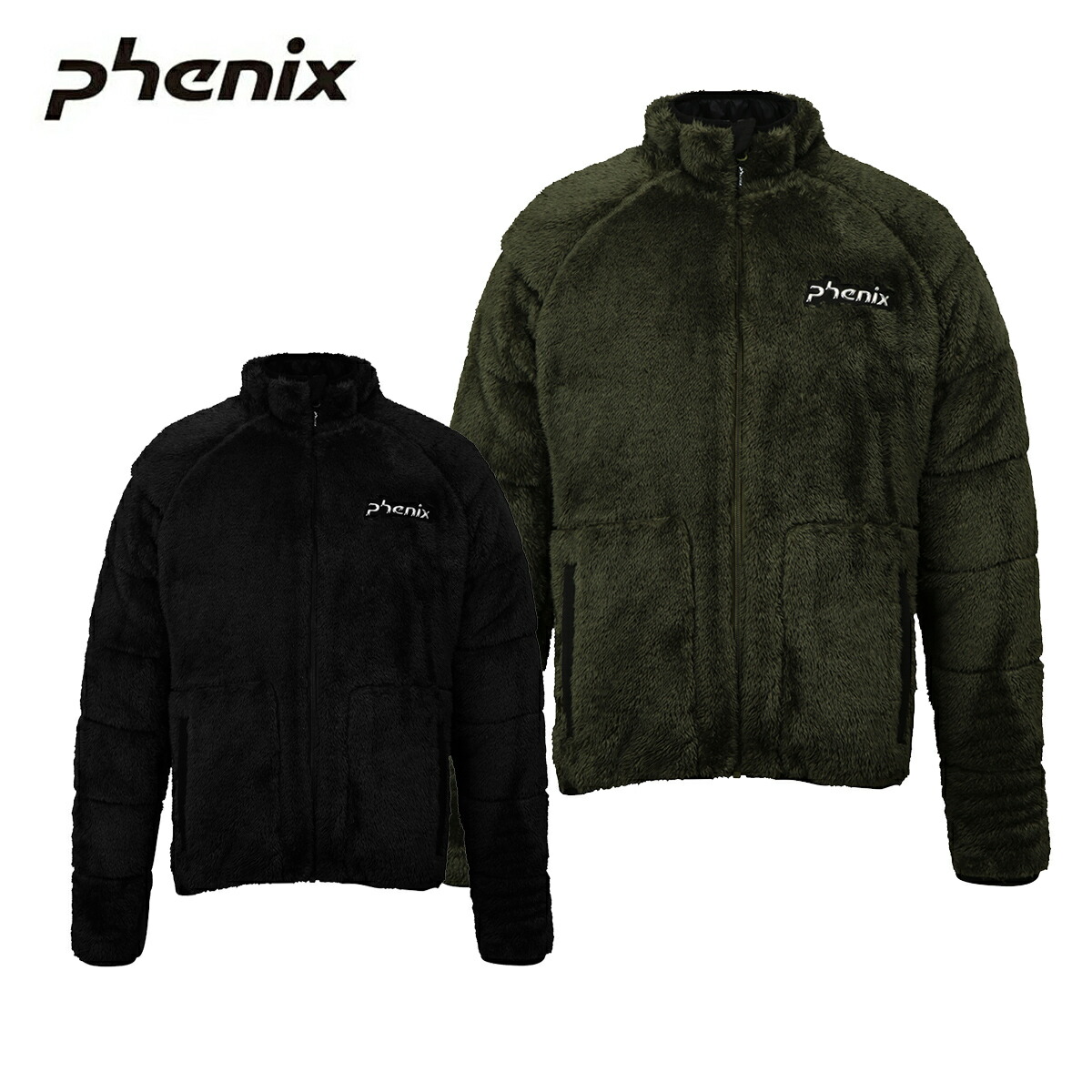 楽天市場】Phenix PFB72KT06 Soft Shell Jacket 25-26(2026)モデル