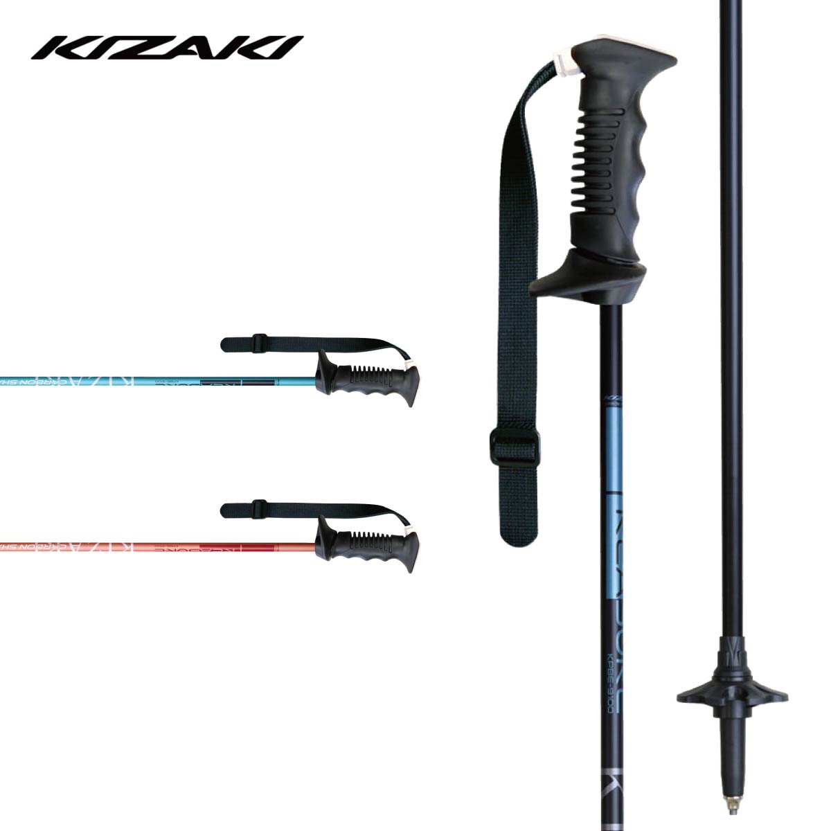 楽天市場】【エントリーでP10倍！11日1時59まで】KIZAKI キザキ スキー