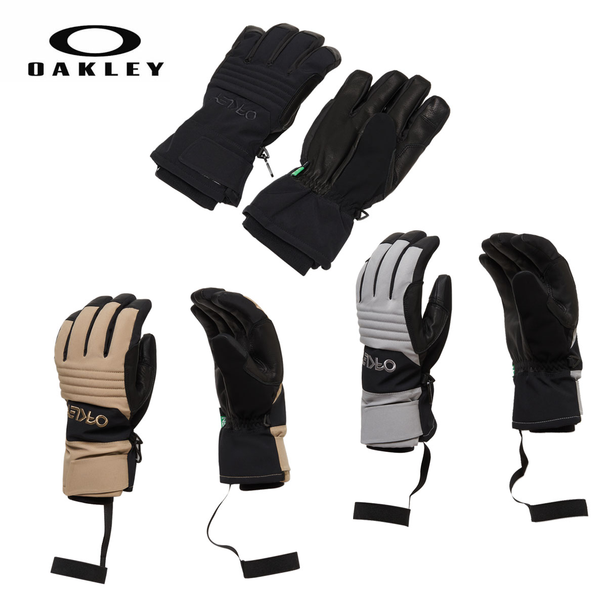 楽天市場】○2026 OAKLEY オークリー Powder Ridge Glove パウダー