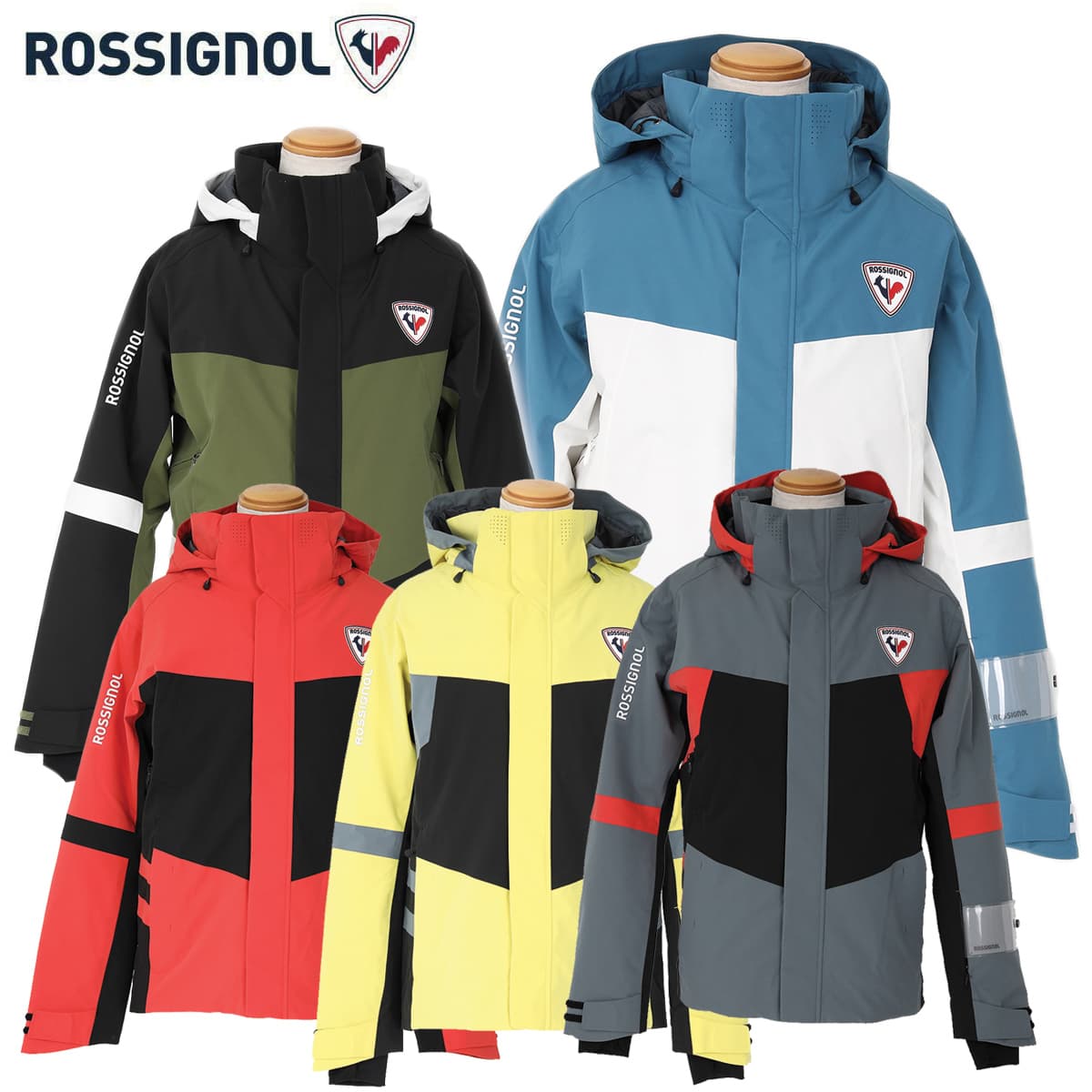 楽天市場】【楽天スーパーSALE】スキーウェア ロシニョール ROSSIGNOL