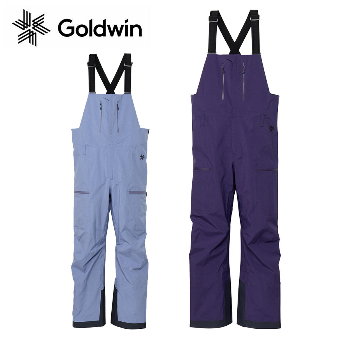 楽天市場】GOLDWIN G35350 GORE-TEX PRO 3L Bib 25-26(2026)モデル