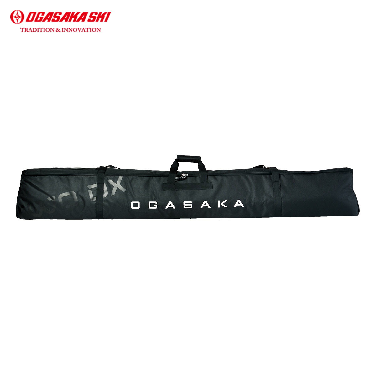 OGASAKA オガサカ スキー バッグ・ケース 2台用 メンズ レディース <2027> TWO DX / トゥー DX|スキー用品通販 スノーファミリー