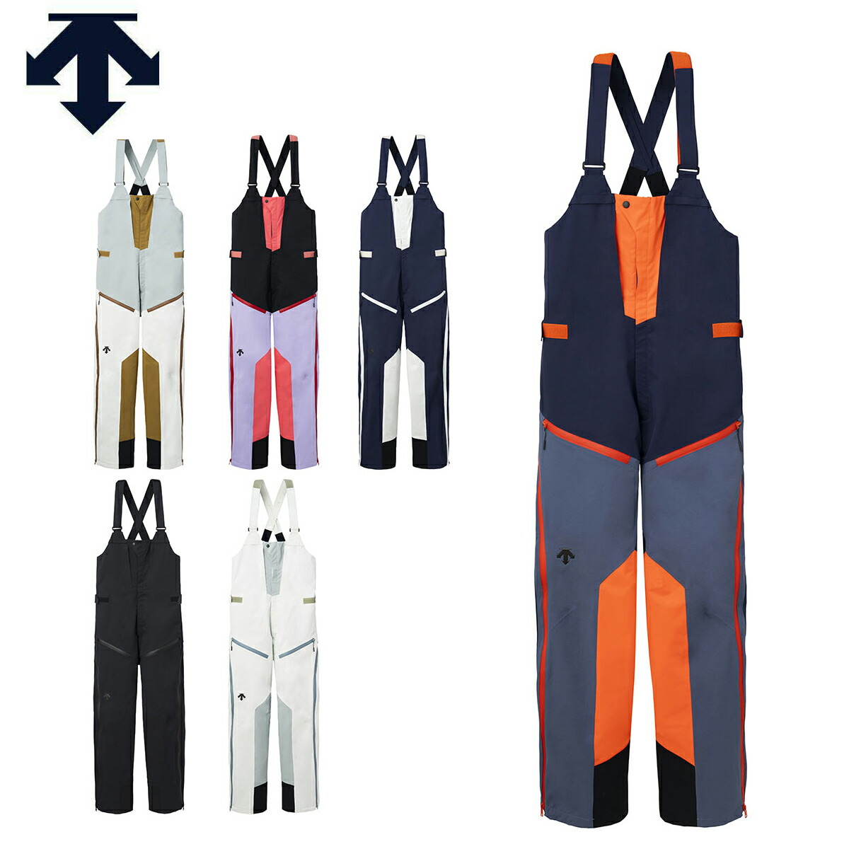 楽天市場】DESCENTE デサント スキーウェア ミドルレイヤー ベスト