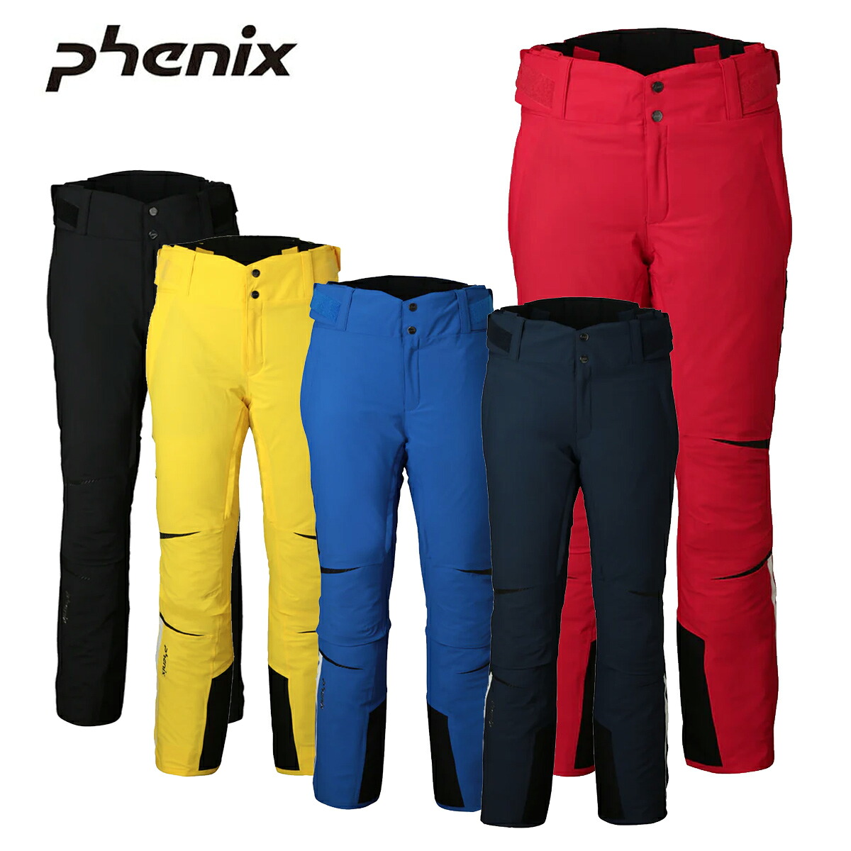 PHENIX フェニックス スキーウェア パンツ メンズ＜2026＞ESM25OB11 / Actuator Pants
