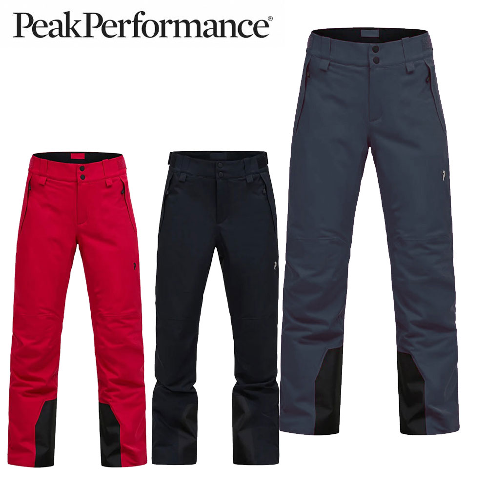楽天市場】Peak Performance ピークパフォーマンス スキーウェア