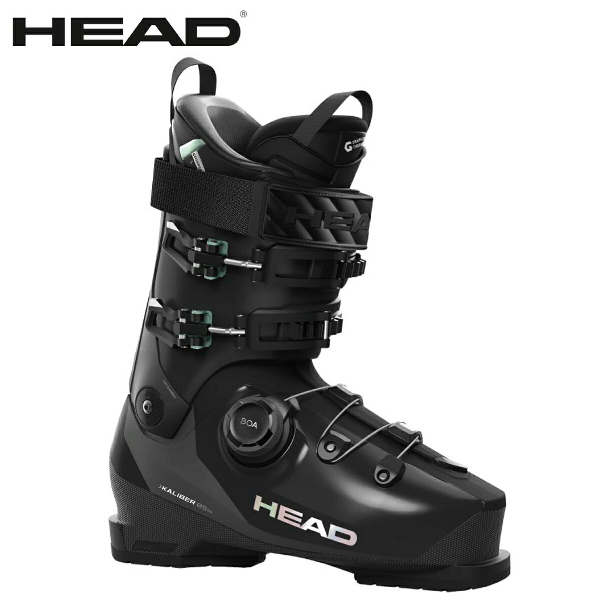 HEAD ヘッド スキーブーツ レディース＜2026＞KALIBER 85 W MV BOA / カリバー 85 W MV ボア / 605165【boa搭載】