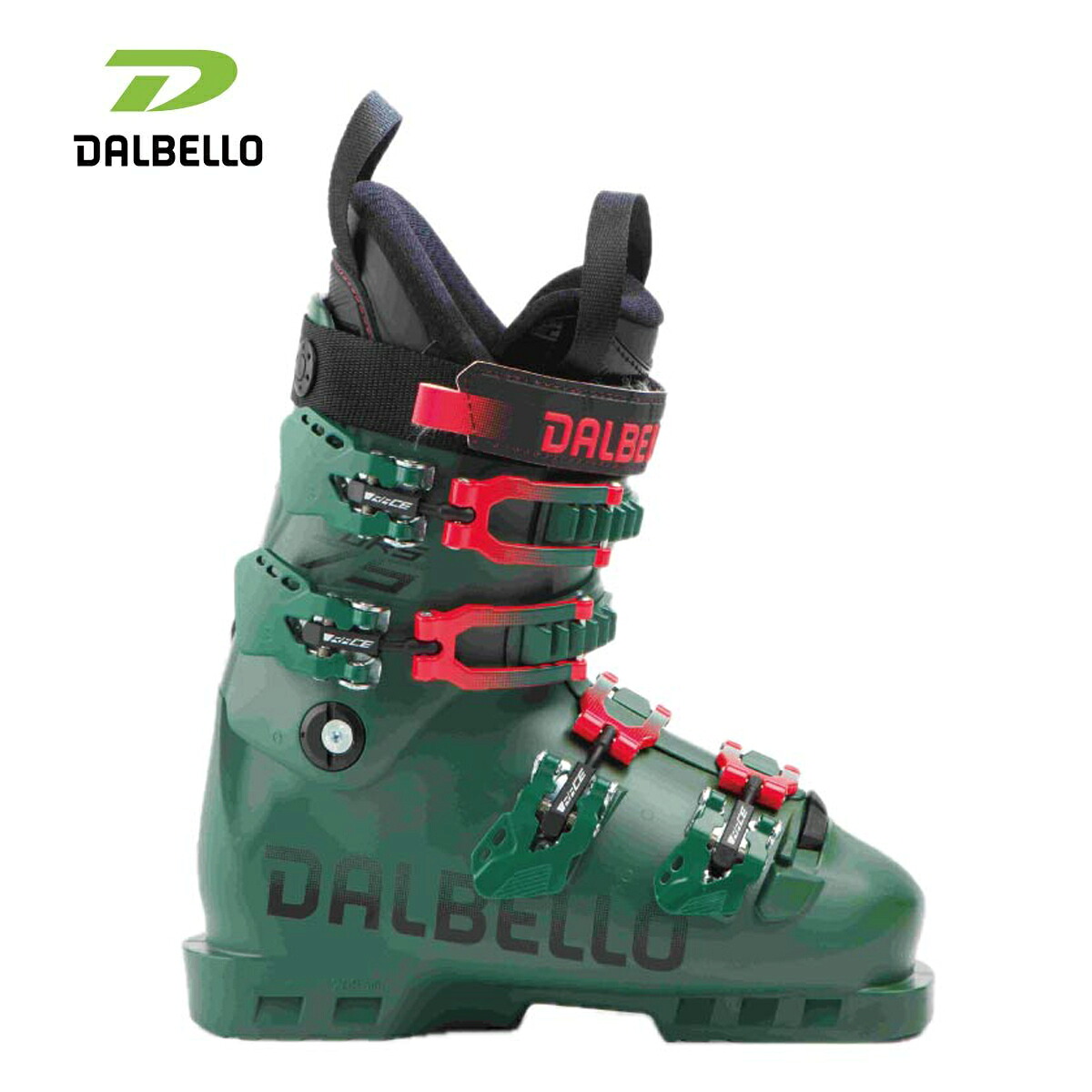 DALBELLO ダルベロ スキーブーツ キッズ ジュニア ＜2027＞DRS 75 / D2502005.00｜スキー用品通販　スノーファミリー