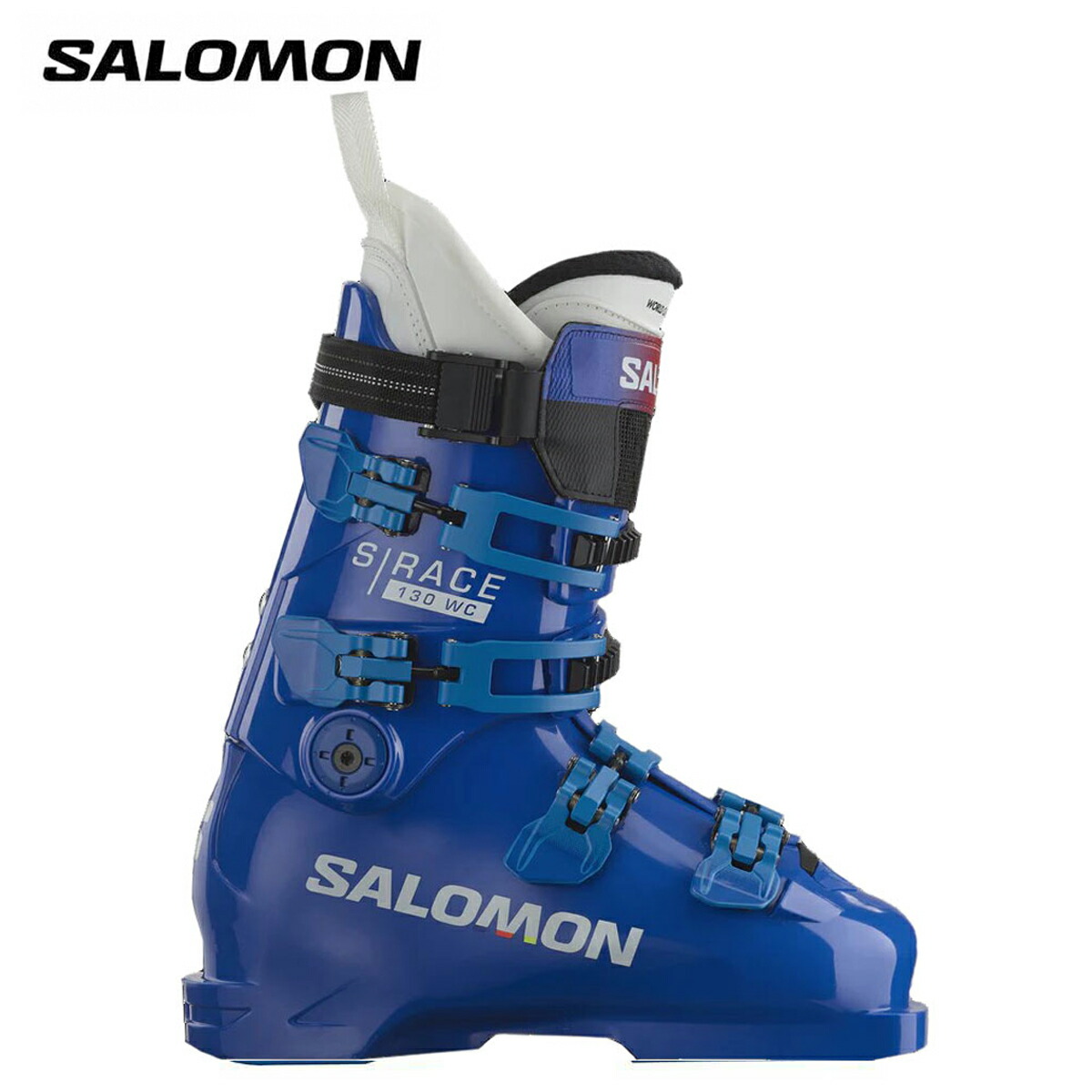 SALOMON サロモン スキーの板ブーツ＜2026＞ S/RACE2 130 室内用便器