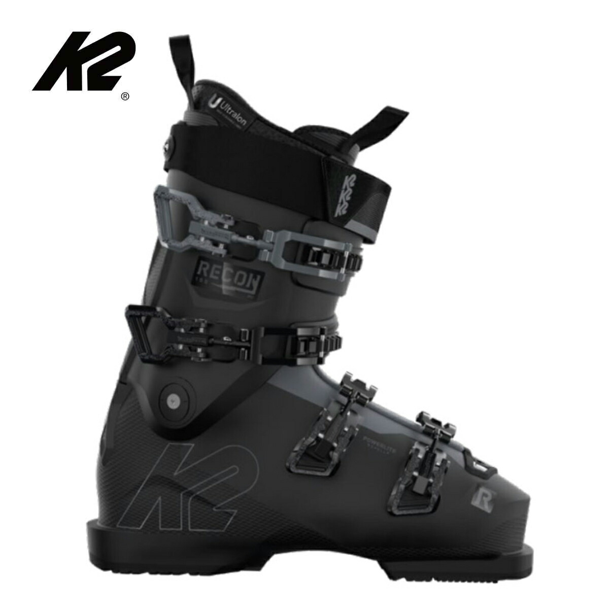 K2 ケーツー メンズ レディース スキーブーツ ＜2026＞ RECON 100 MV [リーコン 100 MV]【グリップウォーク】
