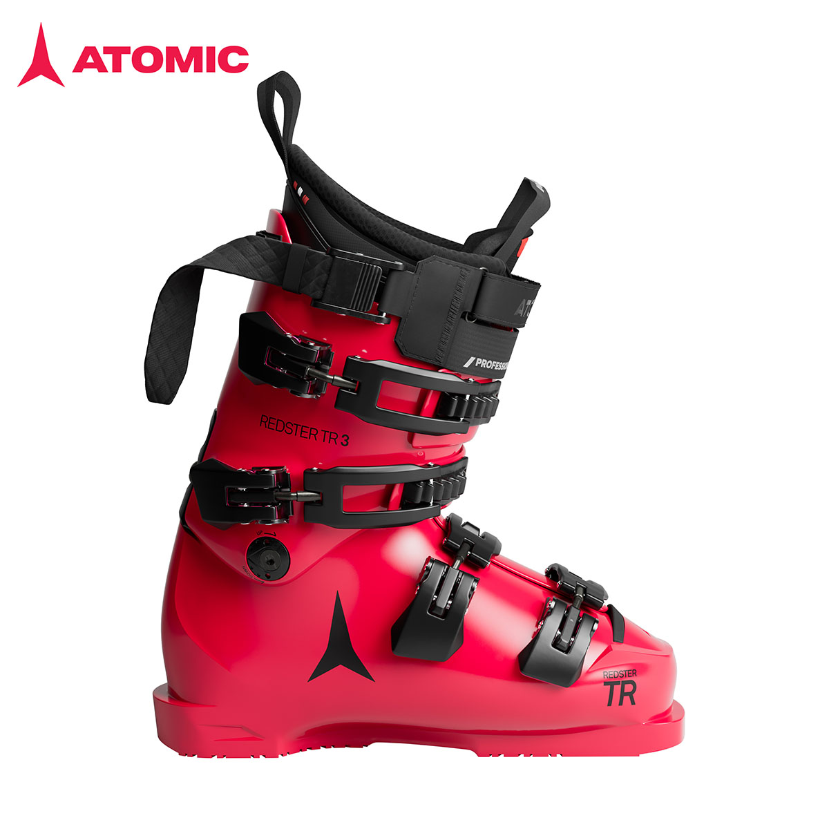 ATOMIC アトミック スキーブーツ メンズ レディース ＜2027＞ REDSTER TR 3 / レッドスター TR 3 / AE5031720｜スキー用品通販　スノーファミリー