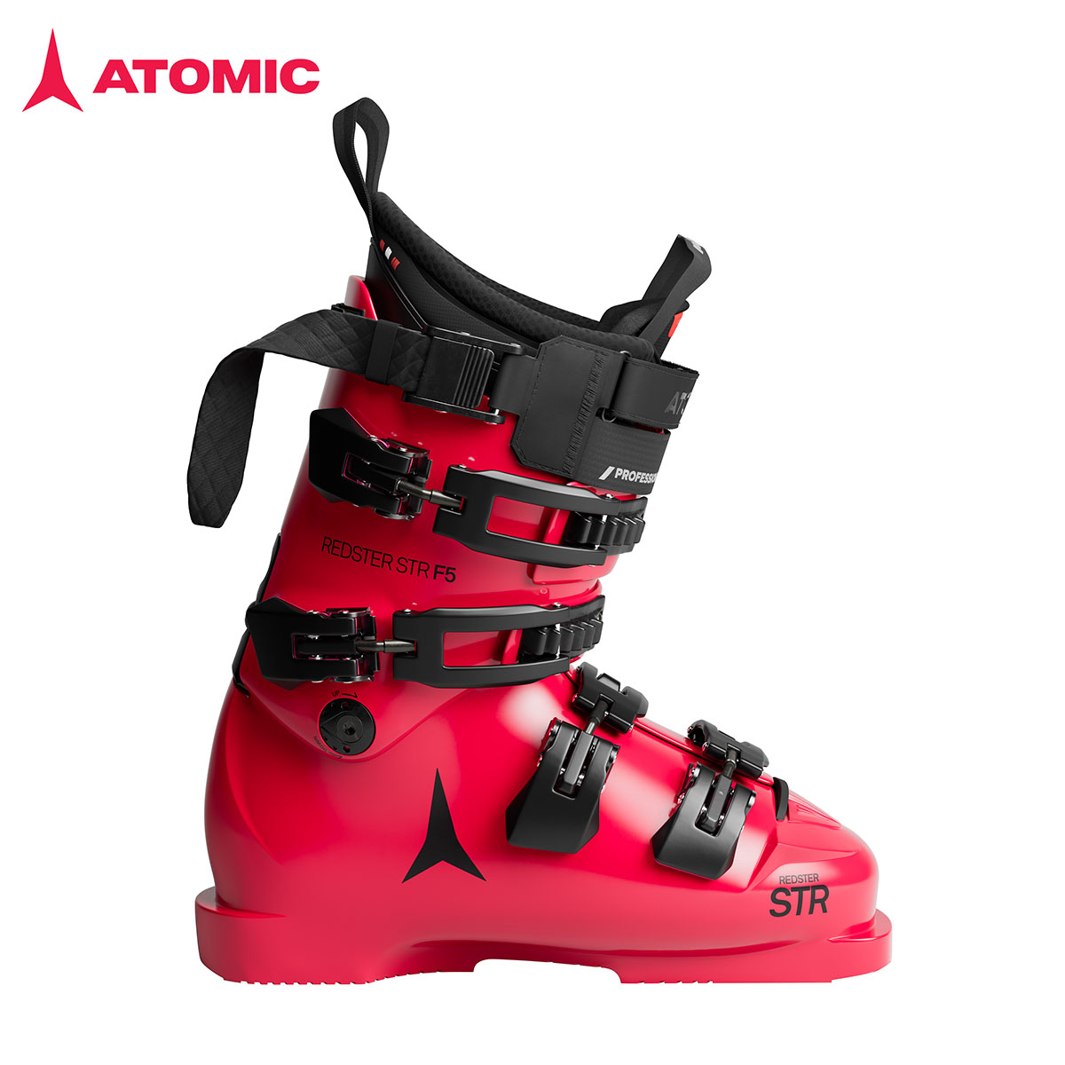 ATOMIC アトミック スキーブーツ メンズ レディース ＜2026＞ REDSTER STR F5 / レッドスター STR F5 / AE5031740 65,395円