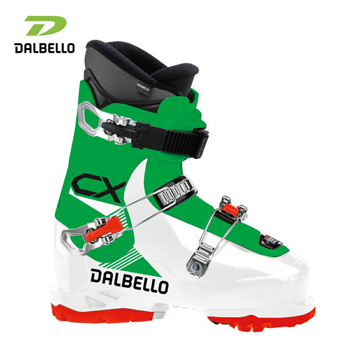 DALBELLO ダルベロ スキーブーツ キッズ ジュニア 2025 CX 3.0 CABRIO