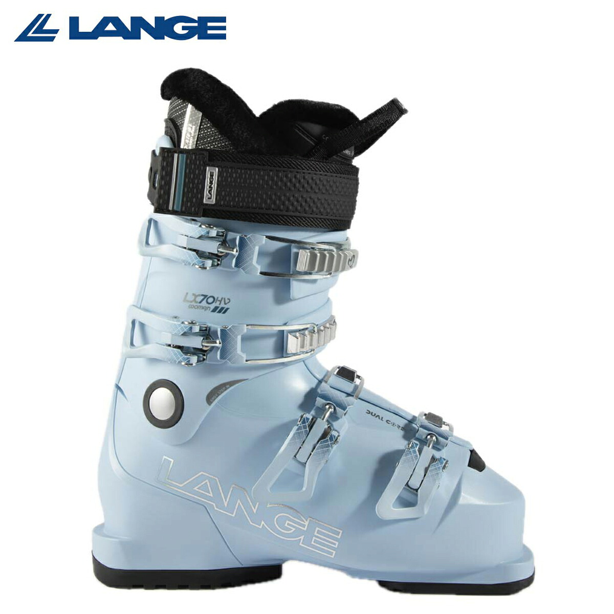 LANGE ラング スキーブーツ レディース 2025 LX 70 W HV / エルエックス 70 ダブルエイチヴイ / LBN6260｜スキー用品通販　スノーファミリー