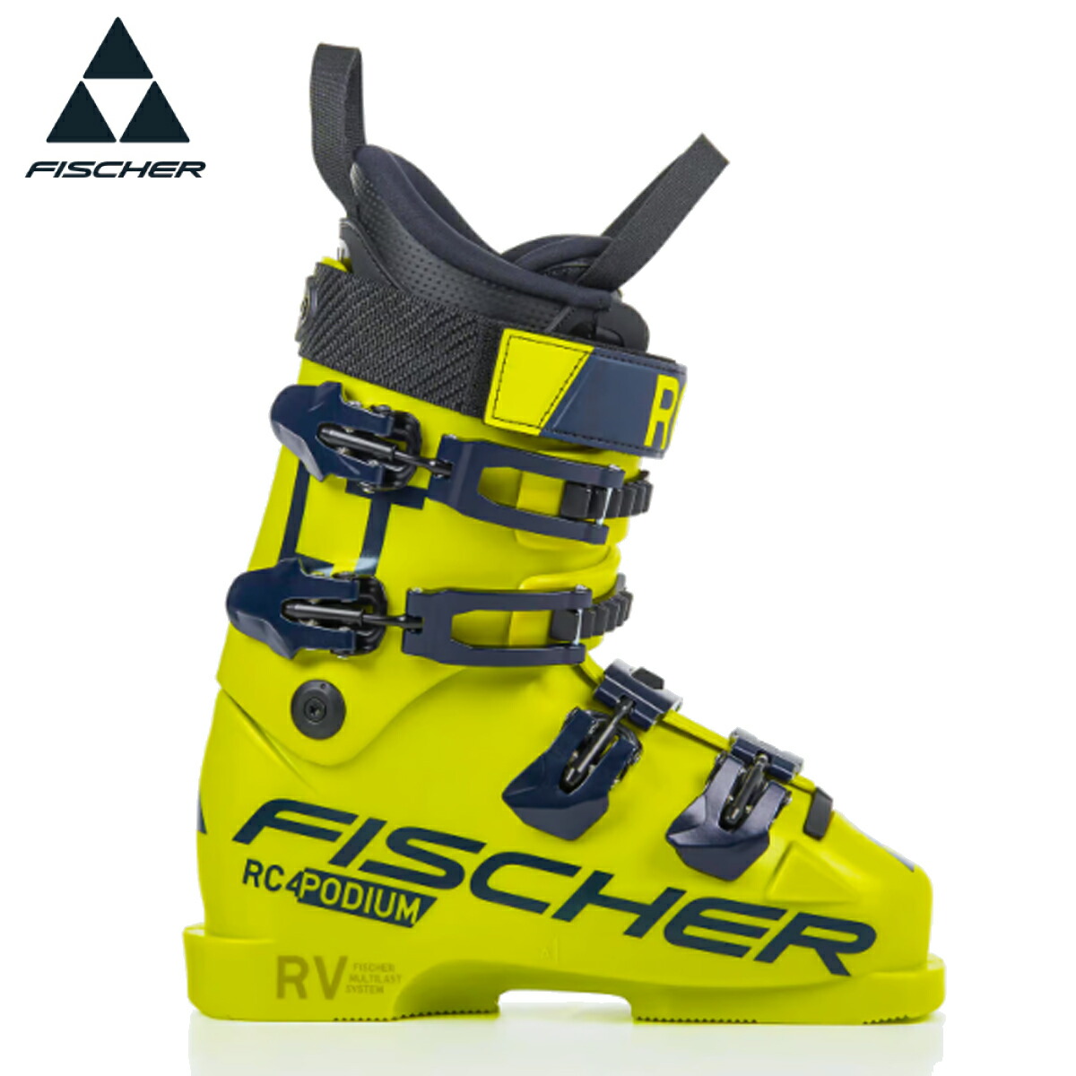 FISCHER フィッシャー スキーブーツ メンズ レディース 2026 RC4 PODIUM LT 70 / RC4 ポディウム LT 70 / U11222