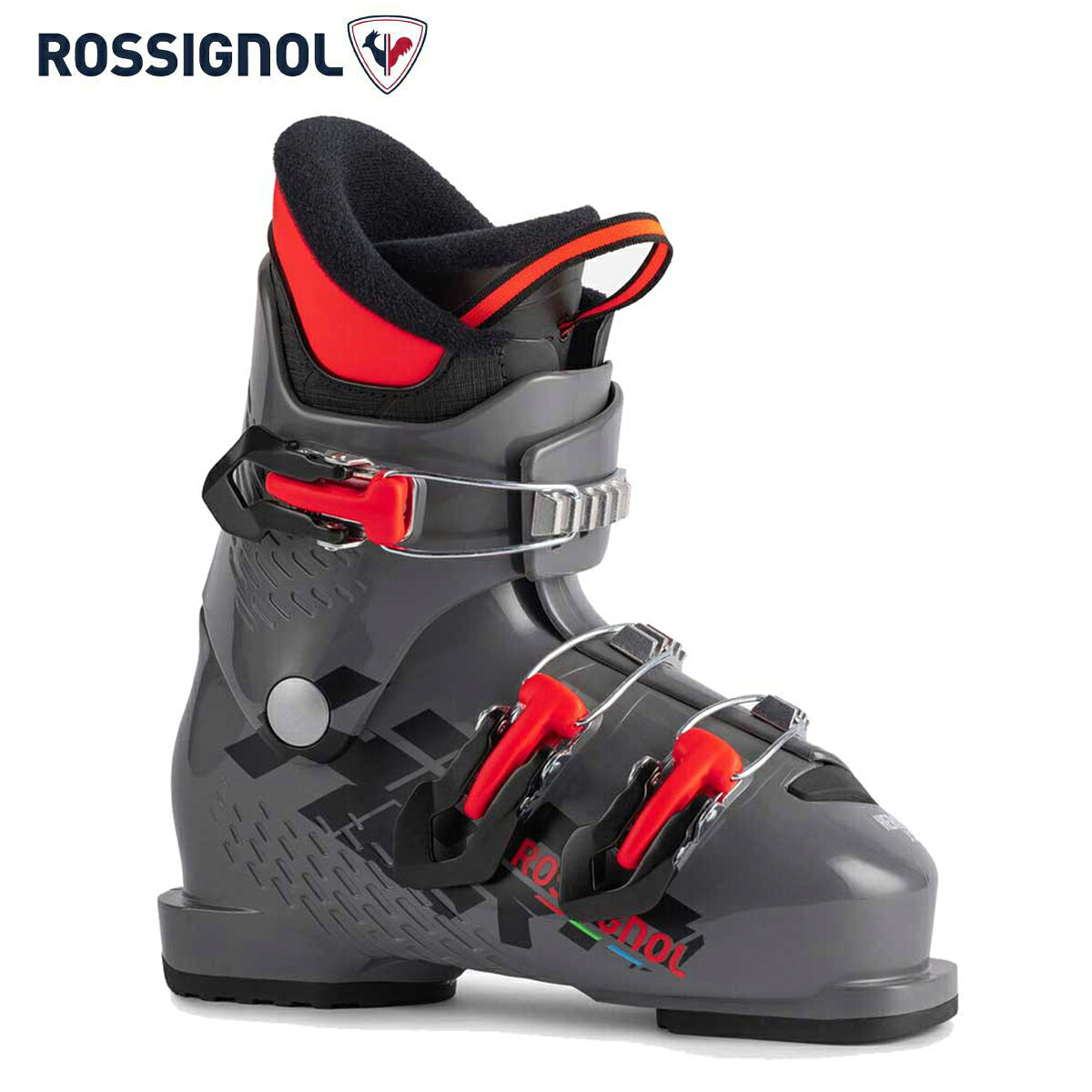 ROSSIGNOL ロシニョール スキーブーツ キッズ ジュニア 2026 HERO J3 / RBN5100