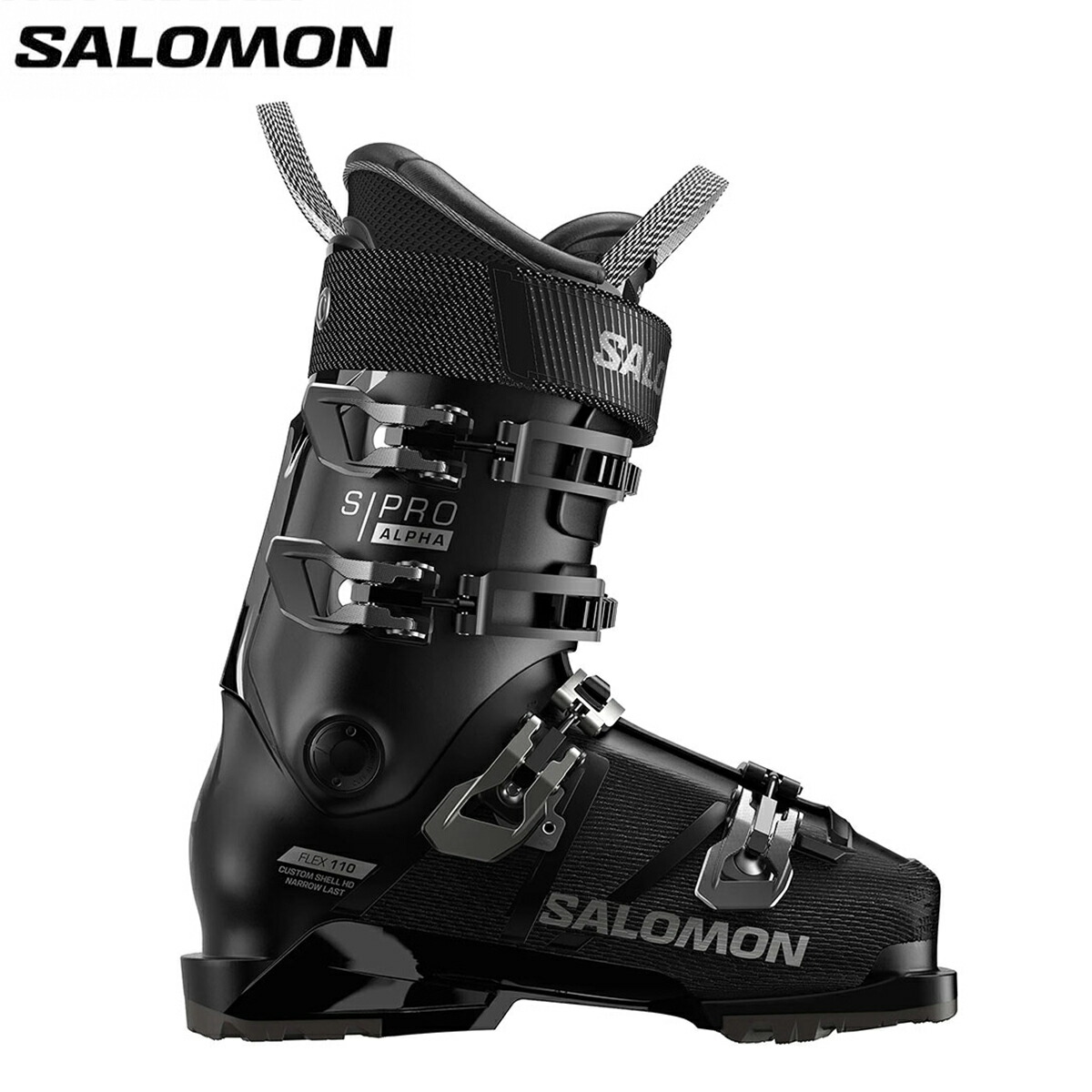 楽天市場】サロモン（SALOMON）（メンズ）スキーブーツ S/PRO ALPHA