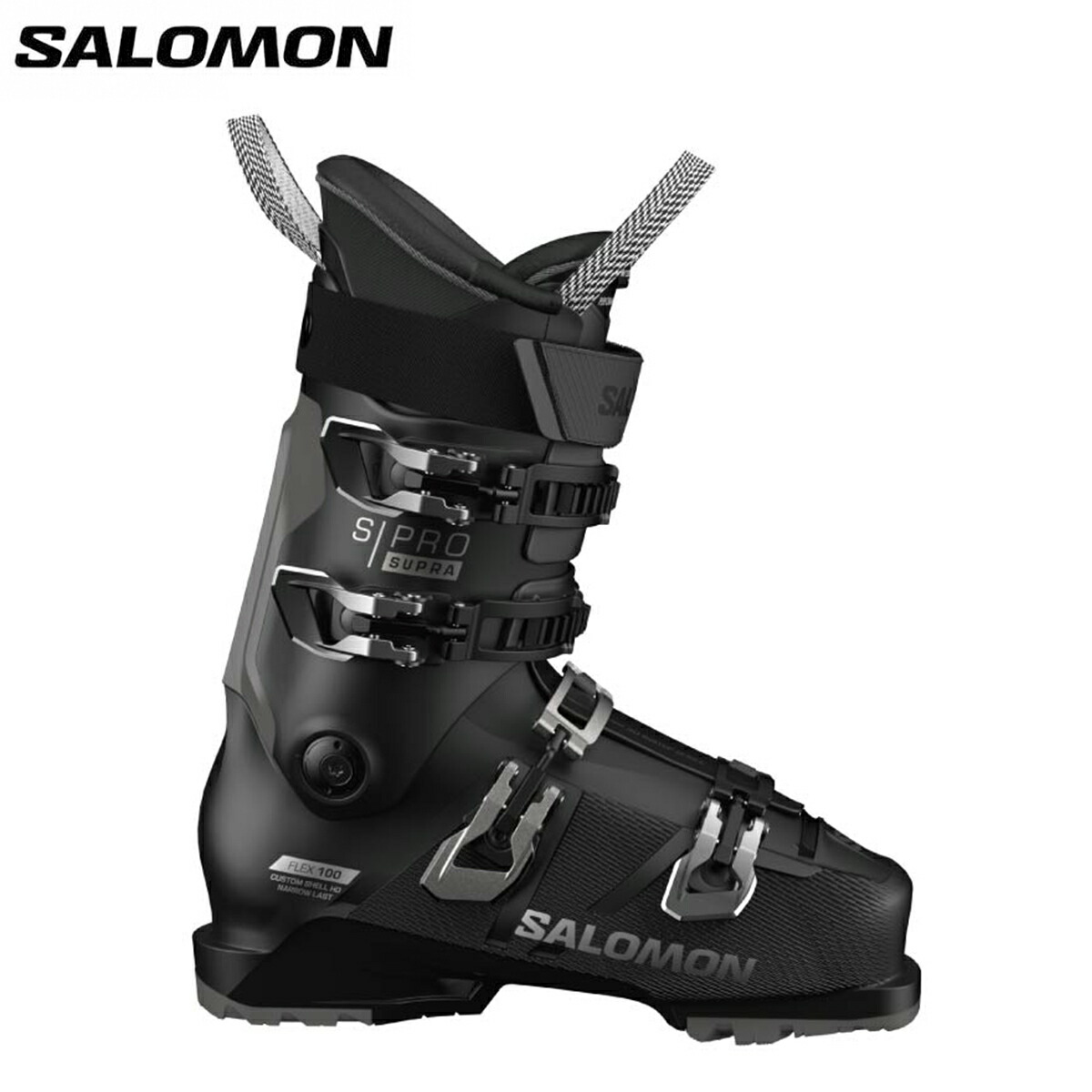 SALOMON サロモン スキーブーツ メンズ レディース 2026 S/PRO SUPRA 100 GW / エスプロ スプラ 100 GW / L47655100 【グリップウォーク】