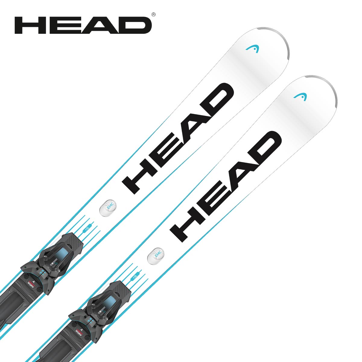 HEAD 上端 スキーの板板 メンズ レディース＜2026＞室内用便器 Rebels e-SL RP EVO 14 [313205]+ FREEFLEX 11 GW BR.85 [100908] ビンディング 仕掛ける 打っ付け無料