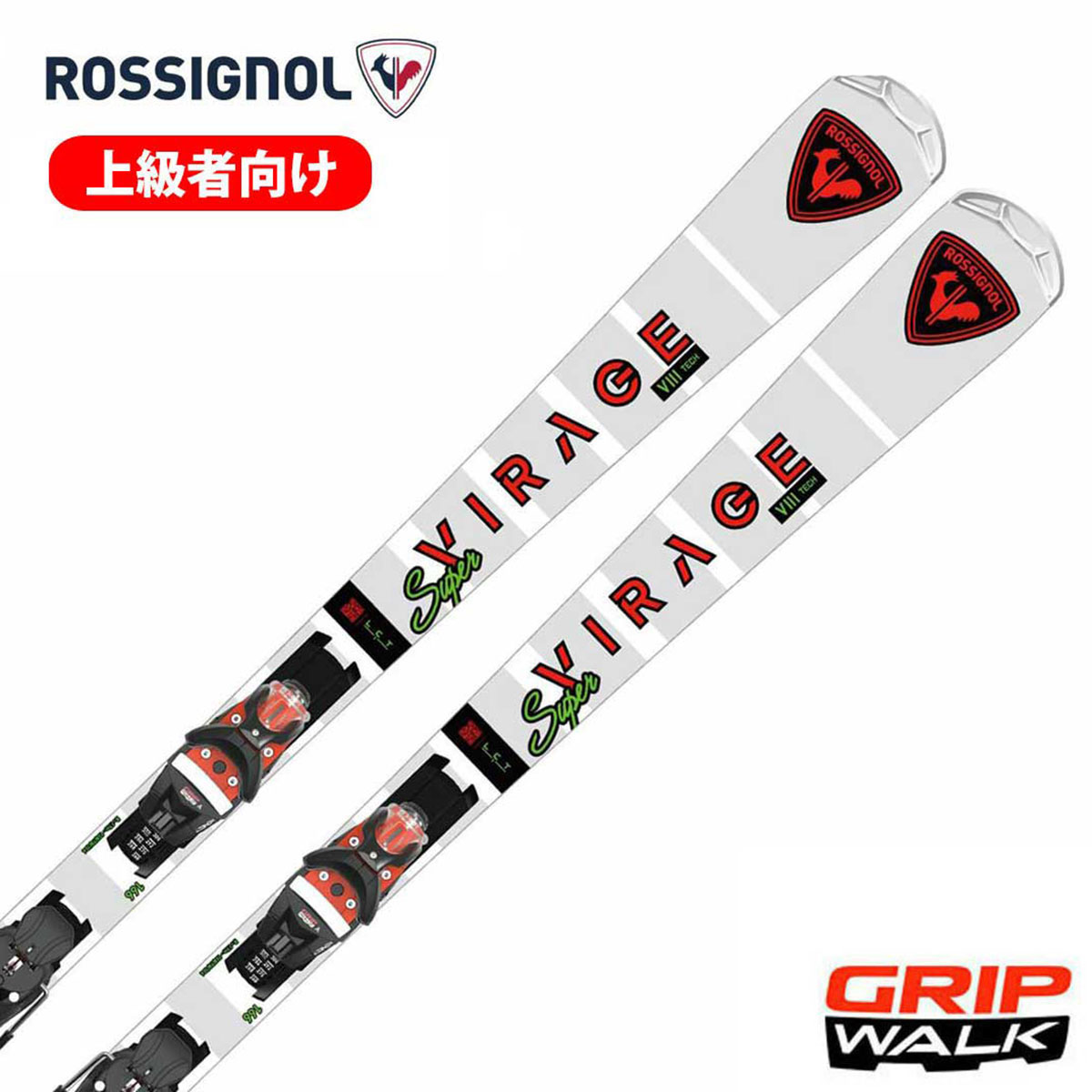 楽天市場】ROSSIGNOL ロシニョール 25-26 Super Virage VII Oversize