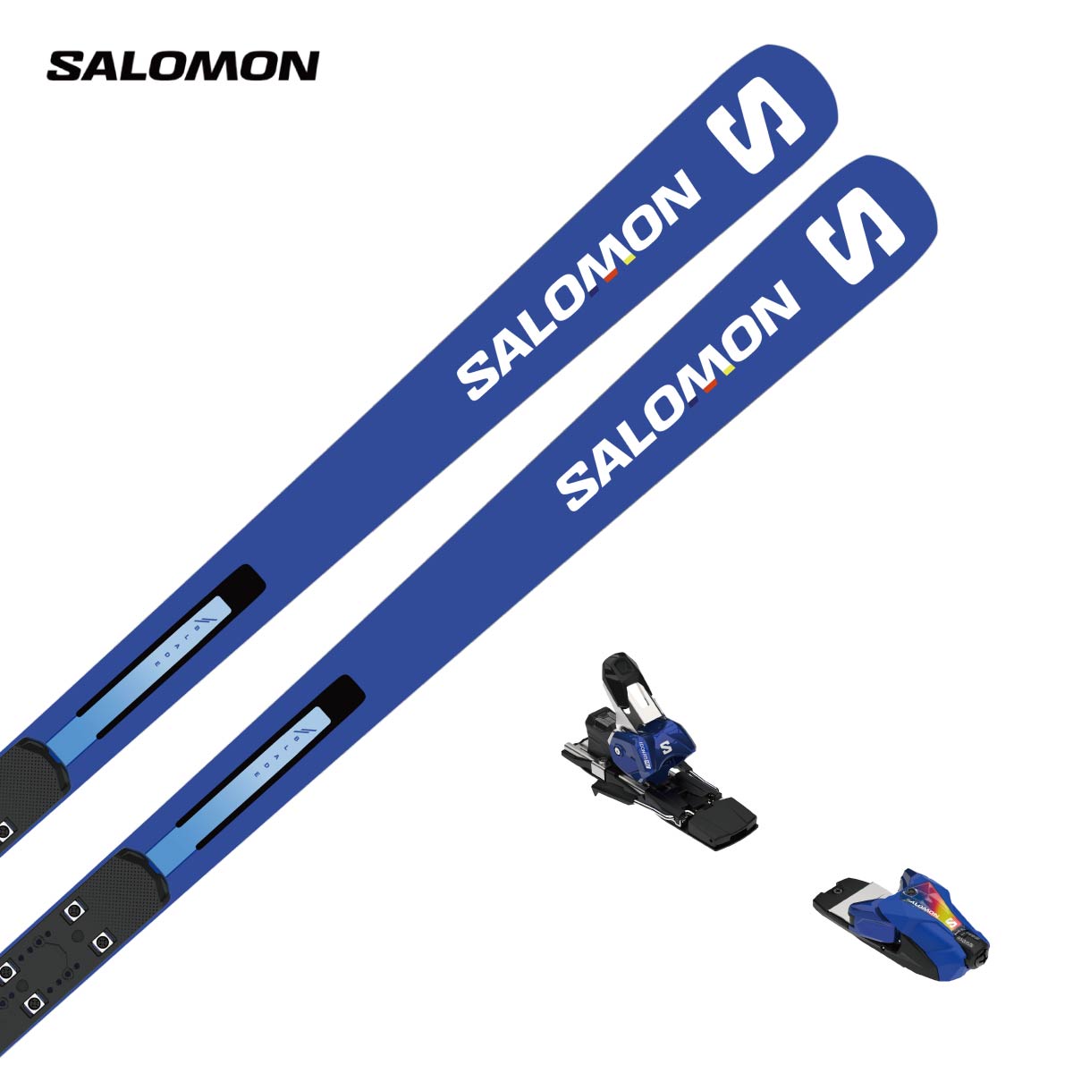 SALOMON サロモン スキーの板板 メンズ レディース ＜2026＞ S/RACE FIS GS 193 30m + ICON RS 16 本塁/ビンディング 仕かける 開びゃく無料 【FIS相応う】