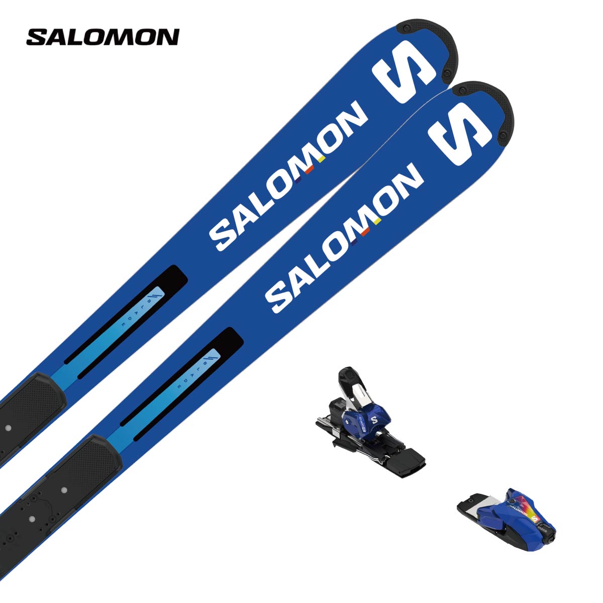 SALOMON サロモン スキーの板板 メンズ レディース ＜2026＞ S/RACE FIS SL 165 / [L47548100+] + ICON RS 16 本塁/ビンディング 仕かける 開びゃく無料 【FIS相応う】