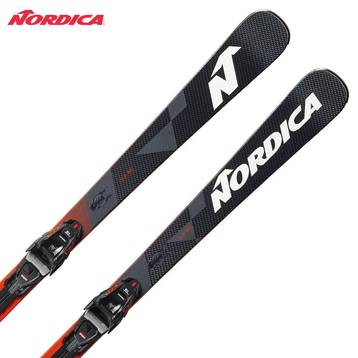 NORDICA ノルディカ スキー板 メンズ レディース ＜2026＞DOBERMANN SLR DC FDT [0A5426 00 001]+ Comp 13 FDT ビンディング セット【グリップウォーク対応】
