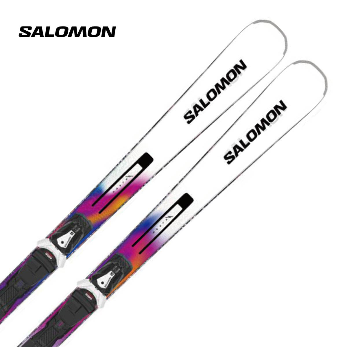 SALOMON サロモン スキー板 メンズ レディース＜2027＞ADDIKT PRO 66 / [L47891500] + MI12 GW ビンディング セット 取付無料【グリップウォーク対応】｜スキー用品通販　スノーファミリー