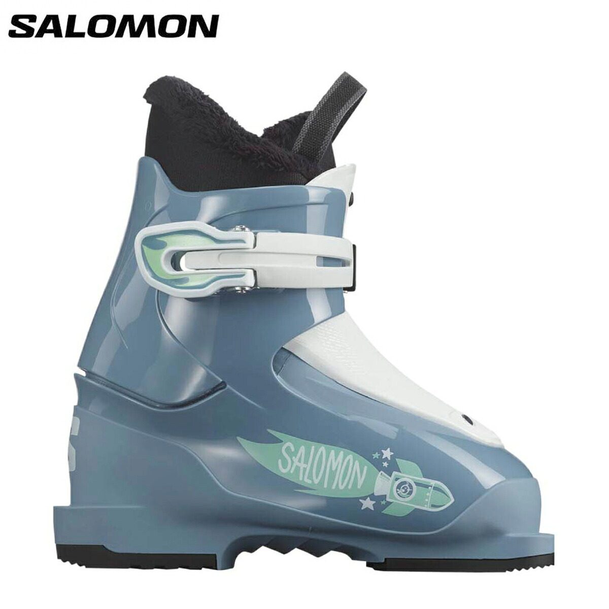 SALOMON サロモン スキーブーツ キッズ ジュニア＜2026＞T1 / ティーワン / L47353200