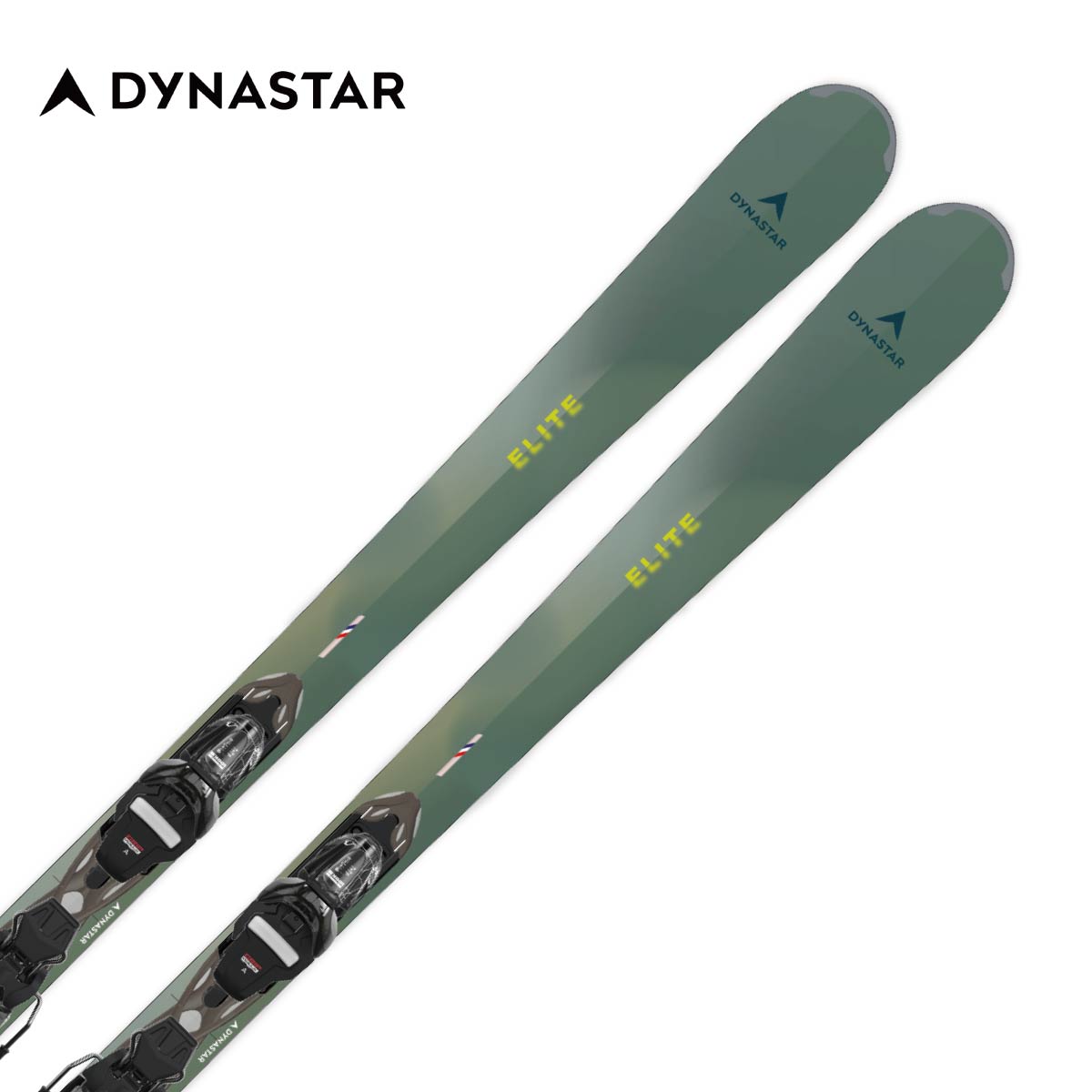 DYNASTAR ディナスター スキー板 レディース＜2026＞ELITE 3 [DAOJP03]+ XPRESS W 11 GW B83 SHINY　BLACK ビンディング セット 取付無料【グリップウォーク対応】