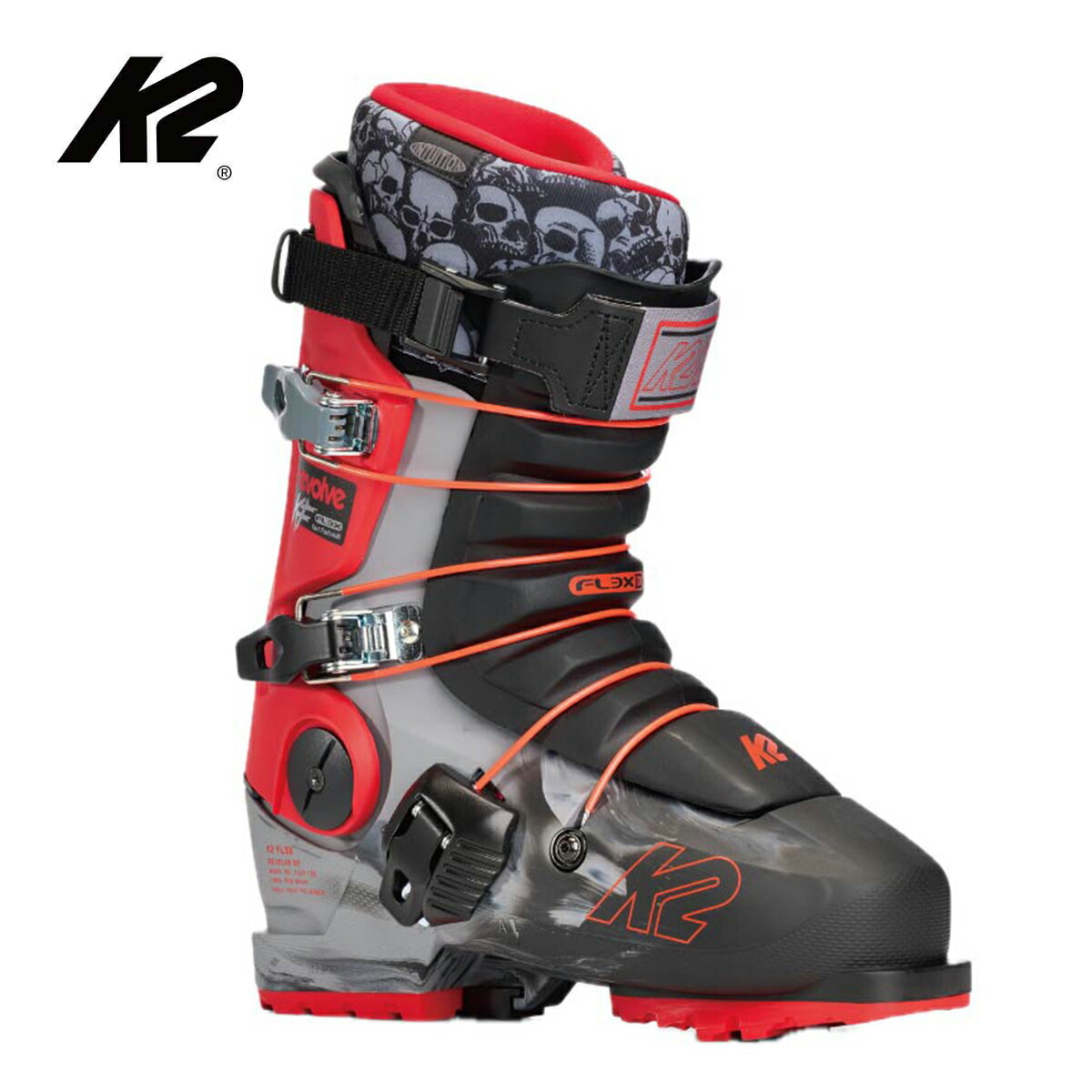 K2 ケーツー スキーの板ブーツ メンズ レディース＜2027＞Revolve KF / レボルブ KF / KS25119【グリップウォーク】