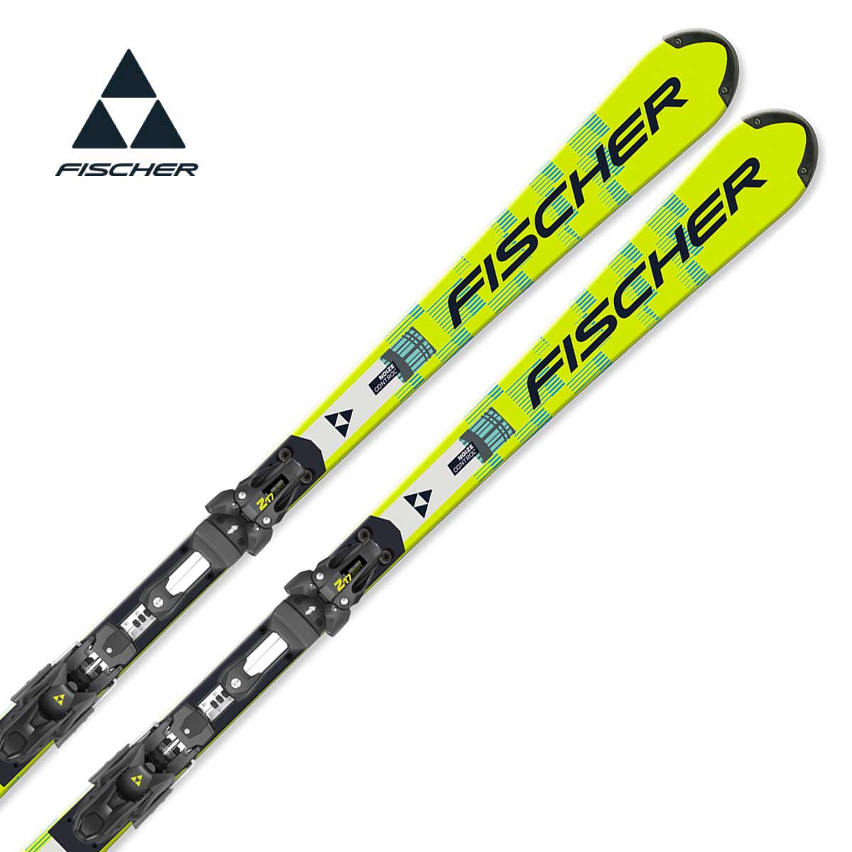 FISCHER フィッシャー スキーの板板 レディース＜2026＞RC4 WORLDCUP NOIZE SL WOMEN M PLATE [A04625]+ RC4 Z17 FREEFLEX ST Brake 85 [A][T00425] ビンディング 書き割り 滑りだし無料 【FIS相応う】