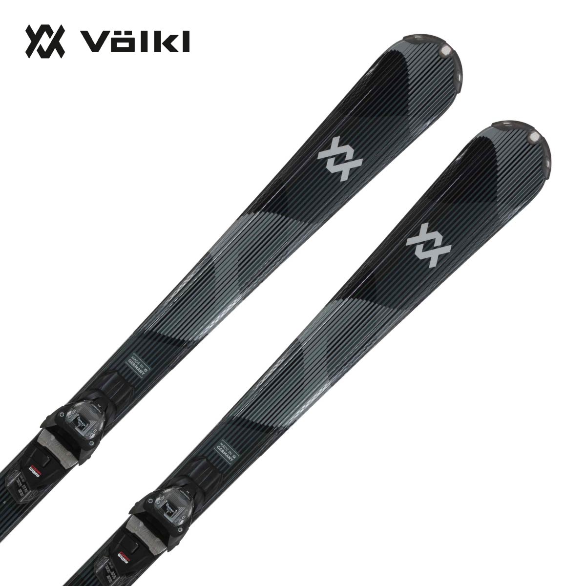 VOLKL フォルクル スキー板 レディース＜2027＞SHINE 72+vMotion GW [V2510056.000]+vMotion 10 ビンディング セット 取付無料【グリップウォーク】｜スキー用品通販　スノーファミリー