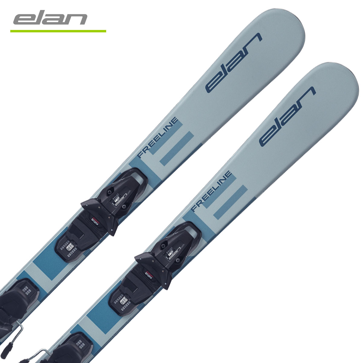 ELAN エランショート スキー板 ショートスキーメンズ レディース＜2026＞FREELINE SHIFT X + EL 10.0 GW SHIFT [AGHMAZ25] プレート / ビンディング セット 取付無料 グリップウォーク対応 28,795円